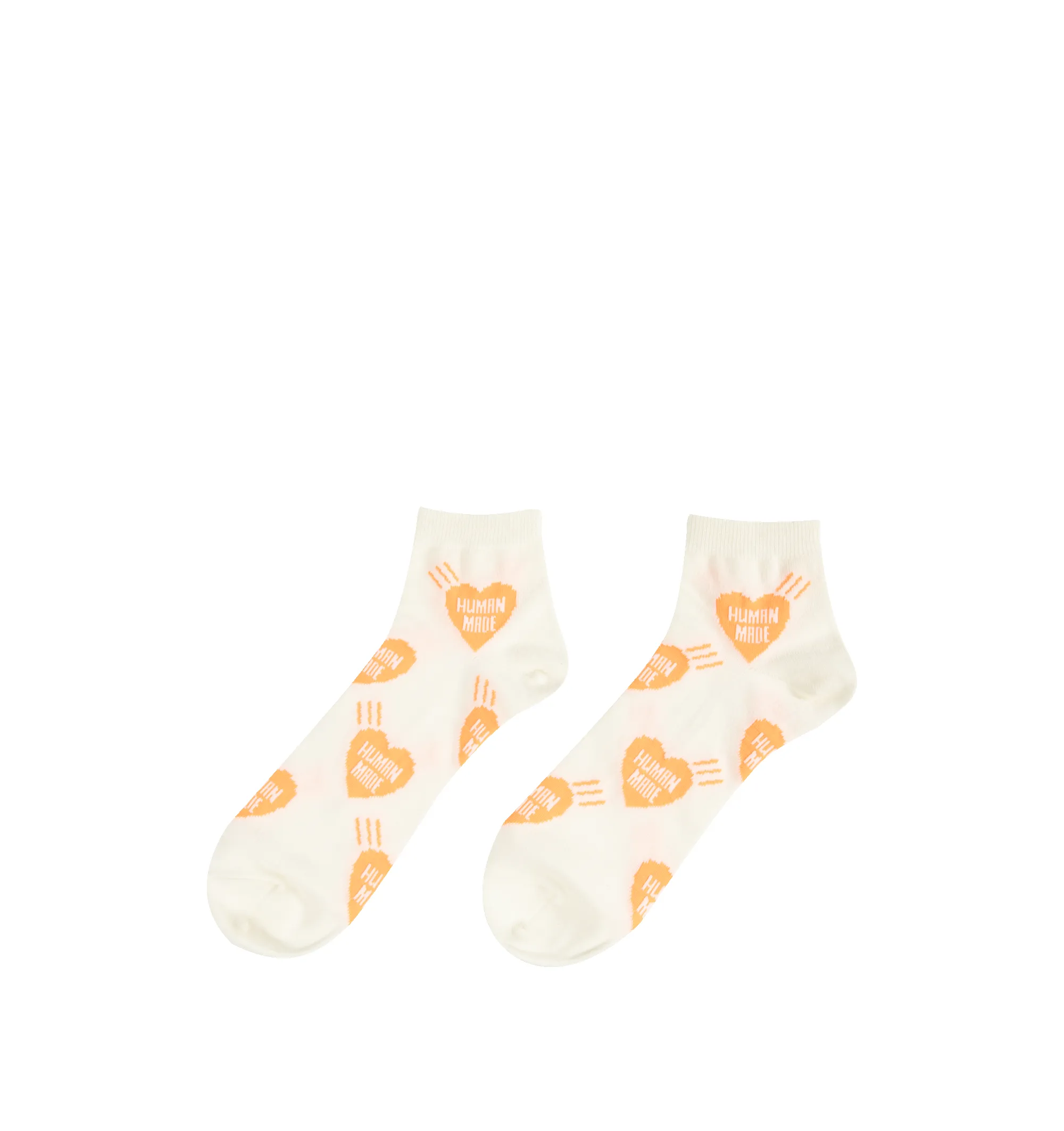 HEART SHORT SOCKS sold by Hirshleifers product image thumbnail 2