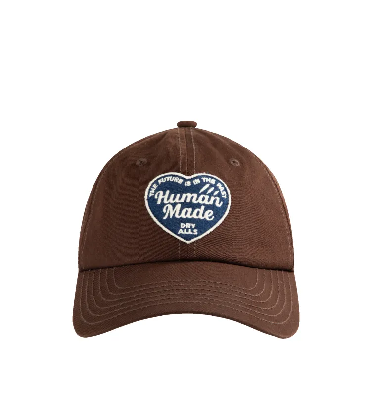 6 PANEL TWILL CAP made by Human Made