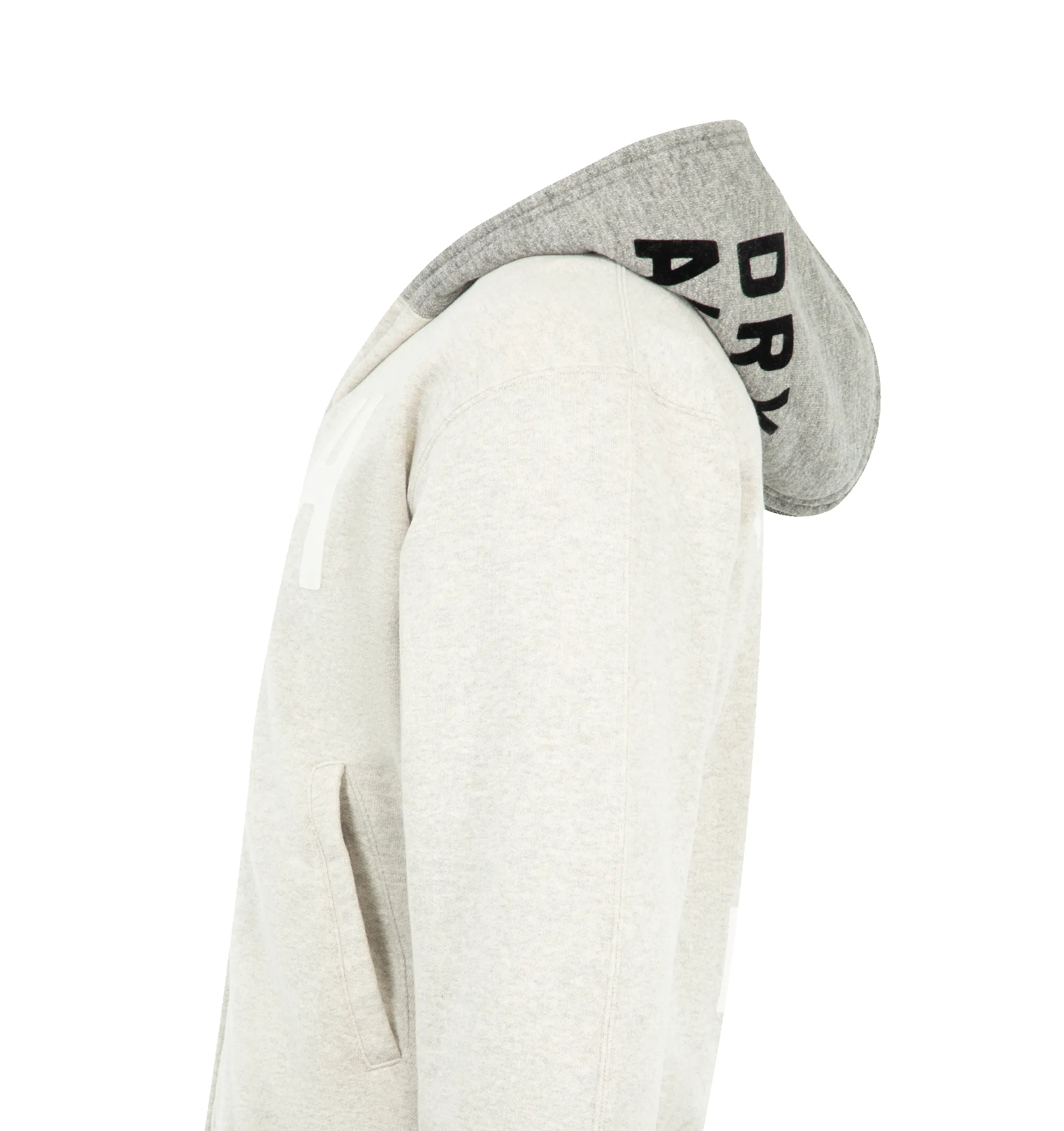 ZIP-UP HOODIE (MENS) sold by Hirshleifers product image thumbnail 3