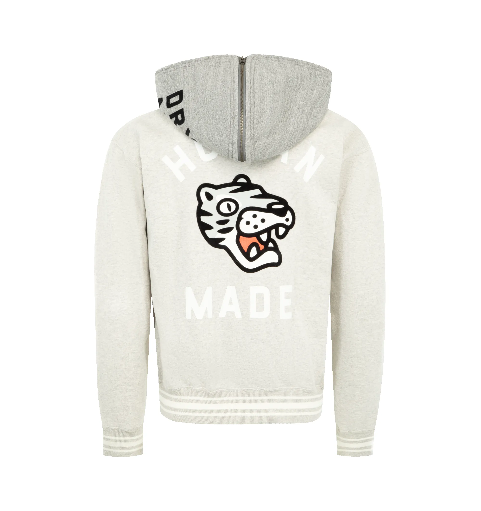 ZIP-UP HOODIE (MENS) sold by Hirshleifers product image thumbnail 2