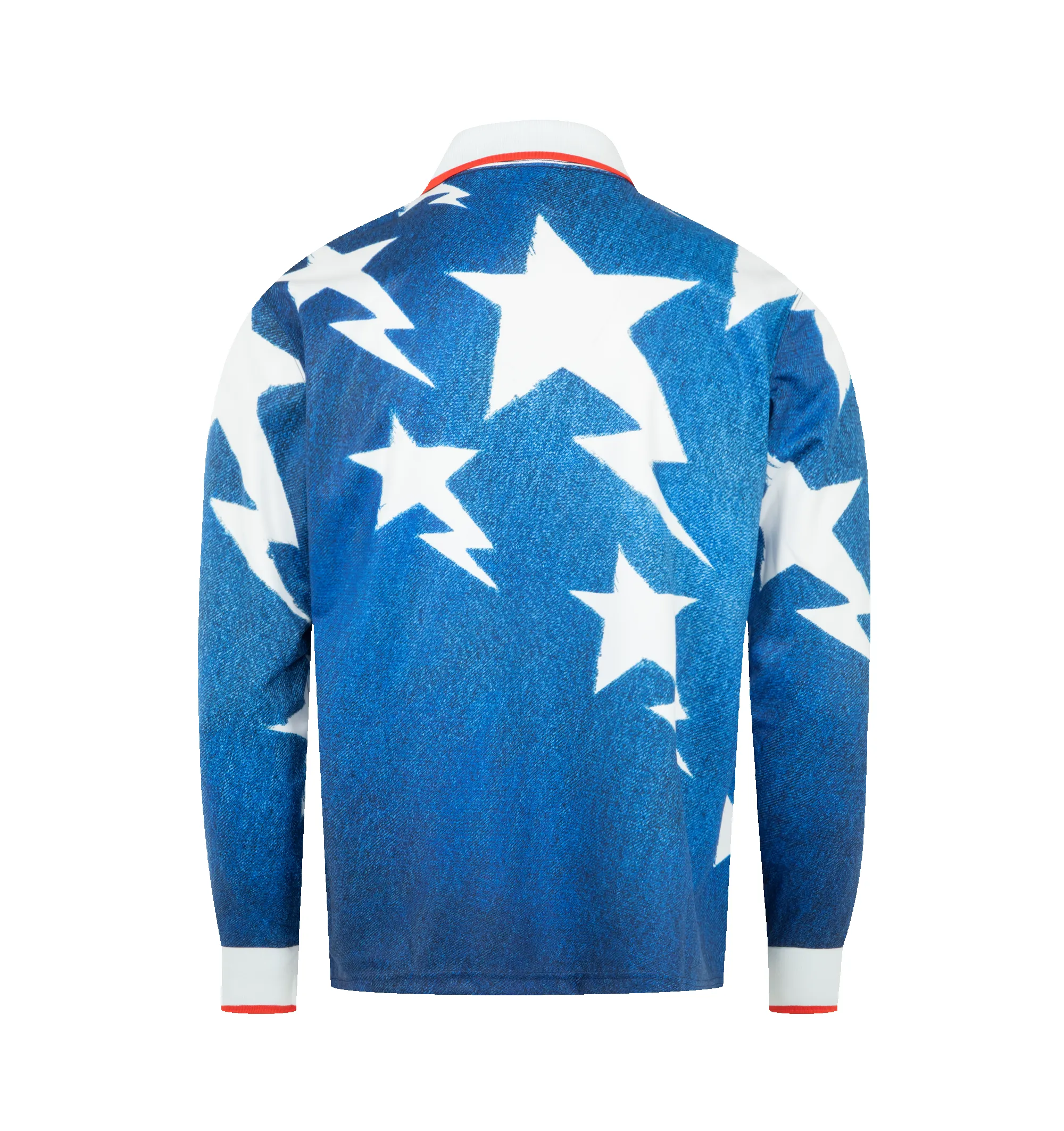 BAPE LSL STAR JERSEY (MENS) sold by Hirshleifers product image thumbnail 2