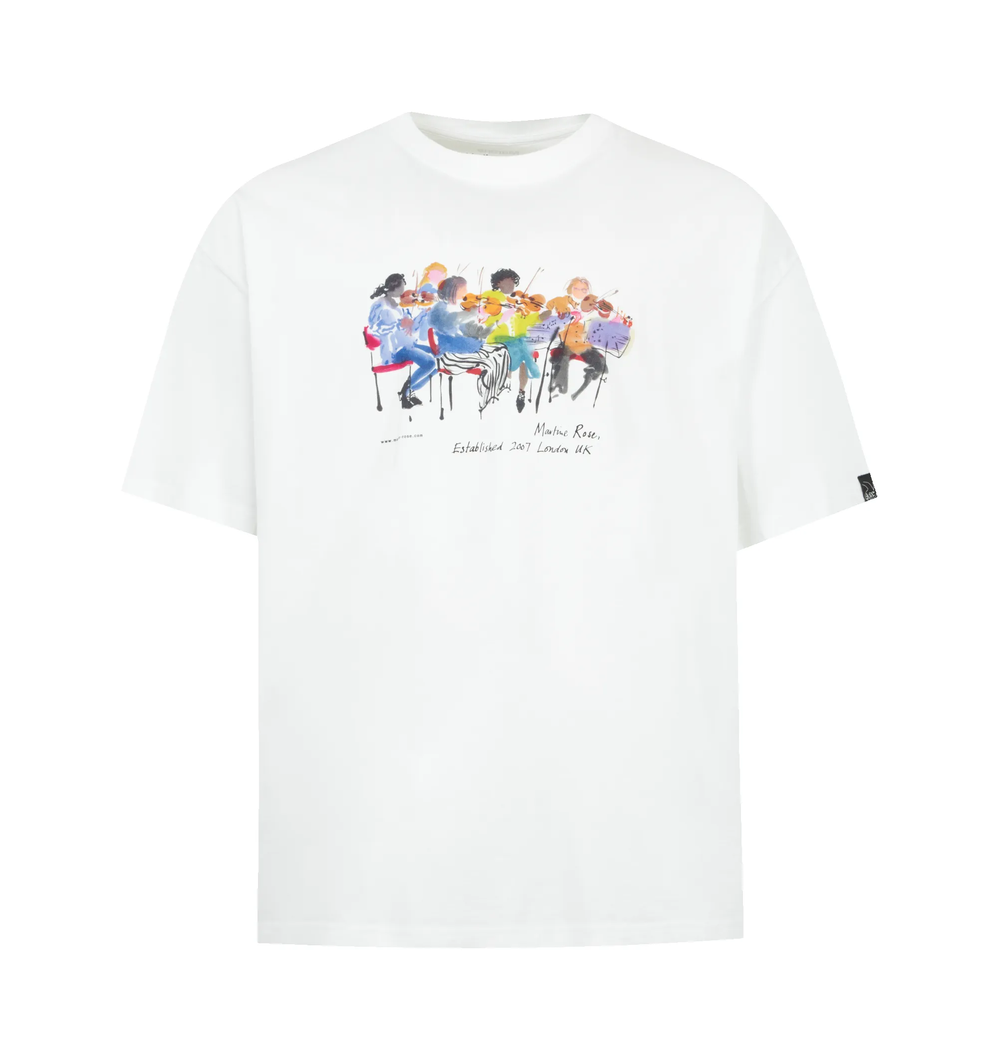 OVERSIZED T-SHIRT (MENS) sold by Hirshleifers