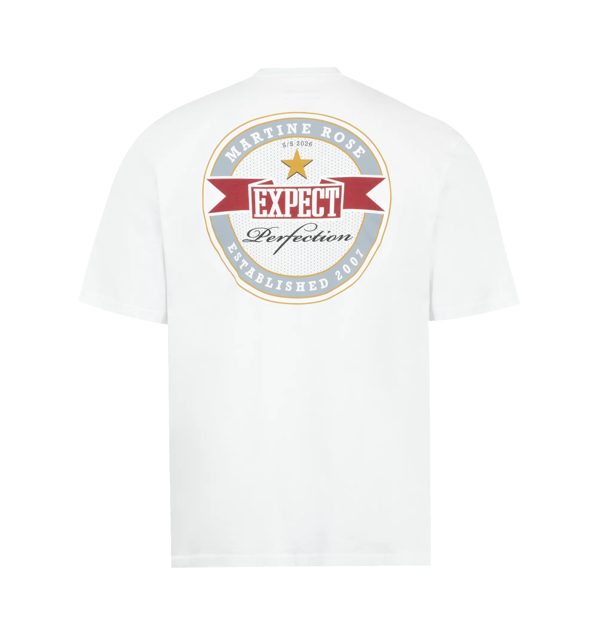 CLASSIC T-SHIRT (MENS) sold by Hirshleifers product image thumbnail 2