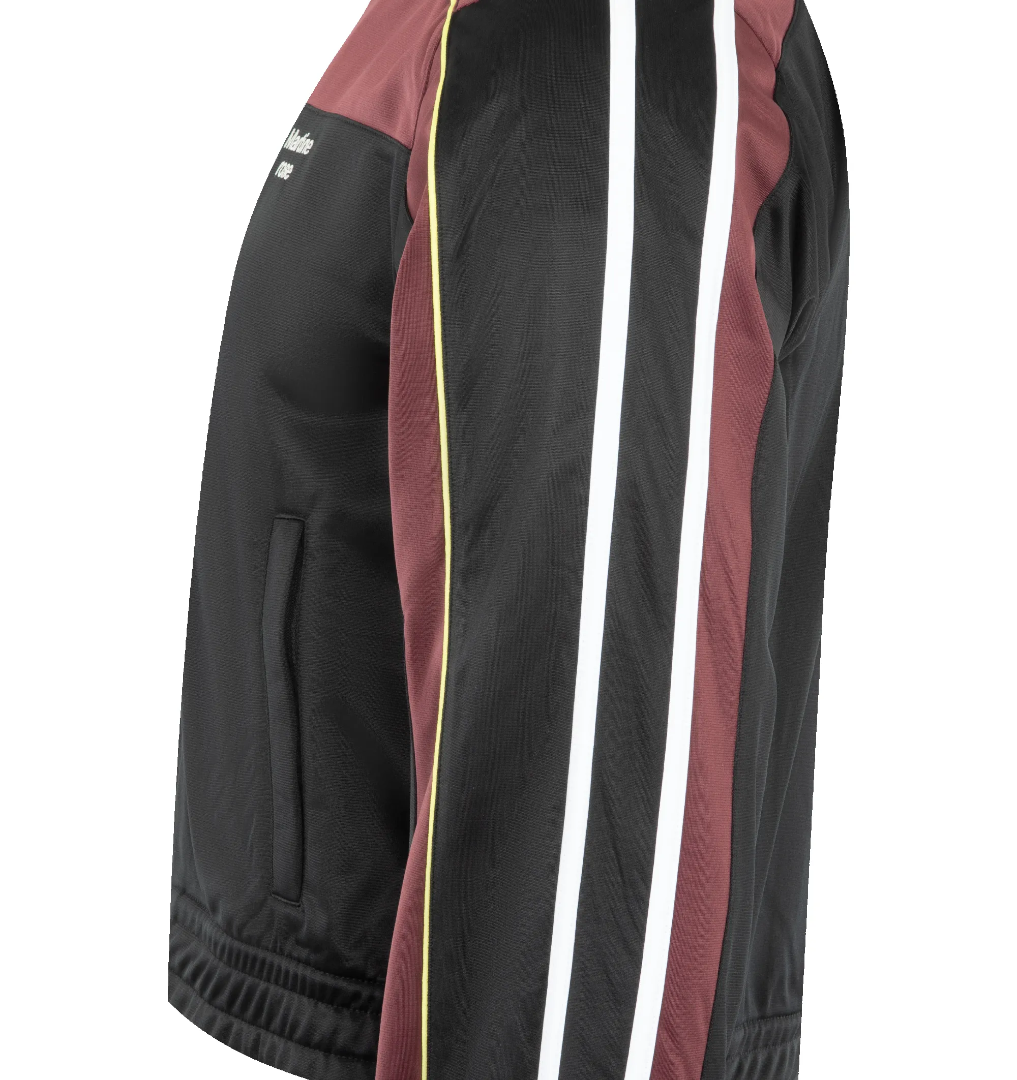 SHRUNKEN TRACK JACKET (MENS) sold by Hirshleifers product image thumbnail 3