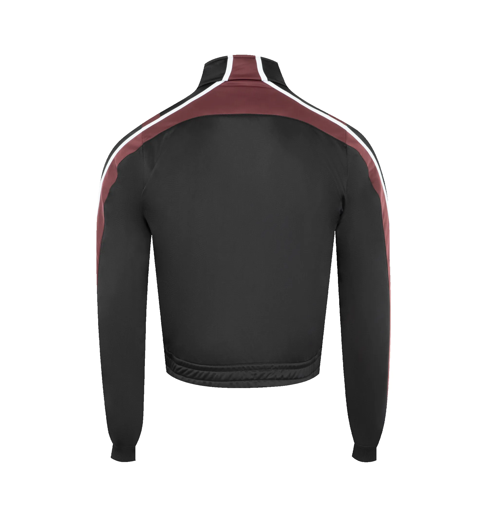 SHRUNKEN TRACK JACKET (MENS) sold by Hirshleifers product image thumbnail 2