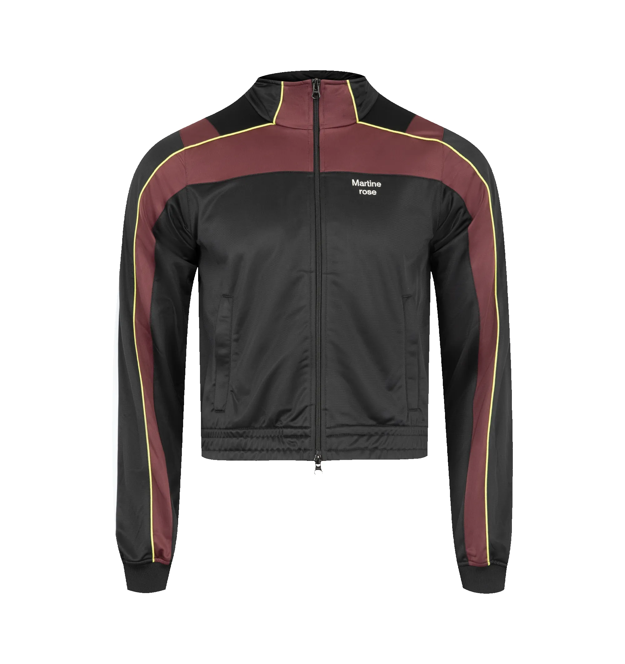 SHRUNKEN TRACK JACKET (MENS) sold by Hirshleifers