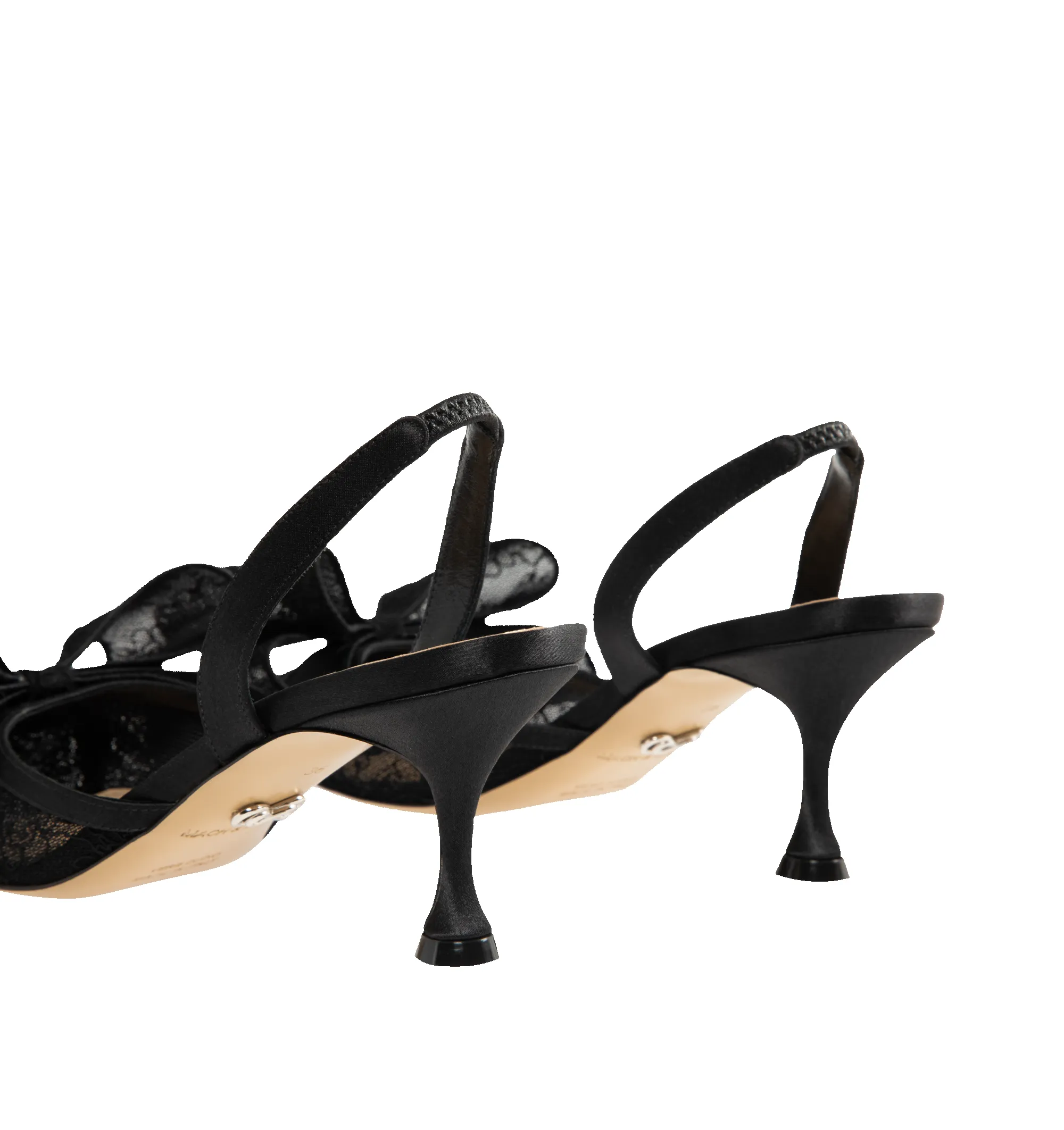 LACE SLINGBACK 65 (WOMENS) sold by Hirshleifers product image thumbnail 3