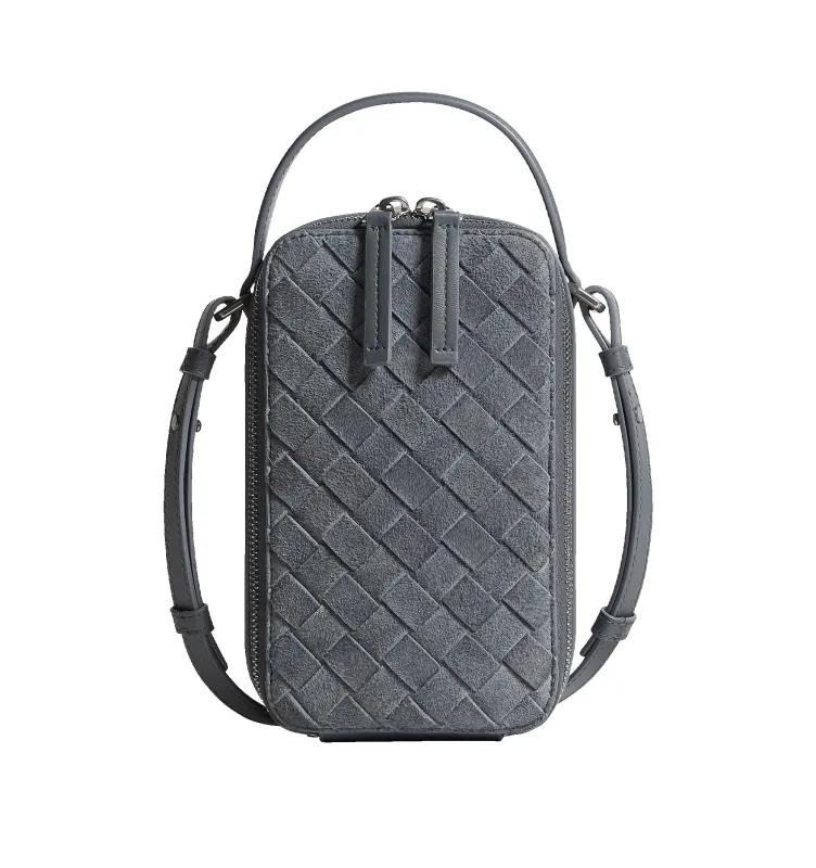 GETAWAY VERTICAL PHONE POUCH made by Bottega Veneta