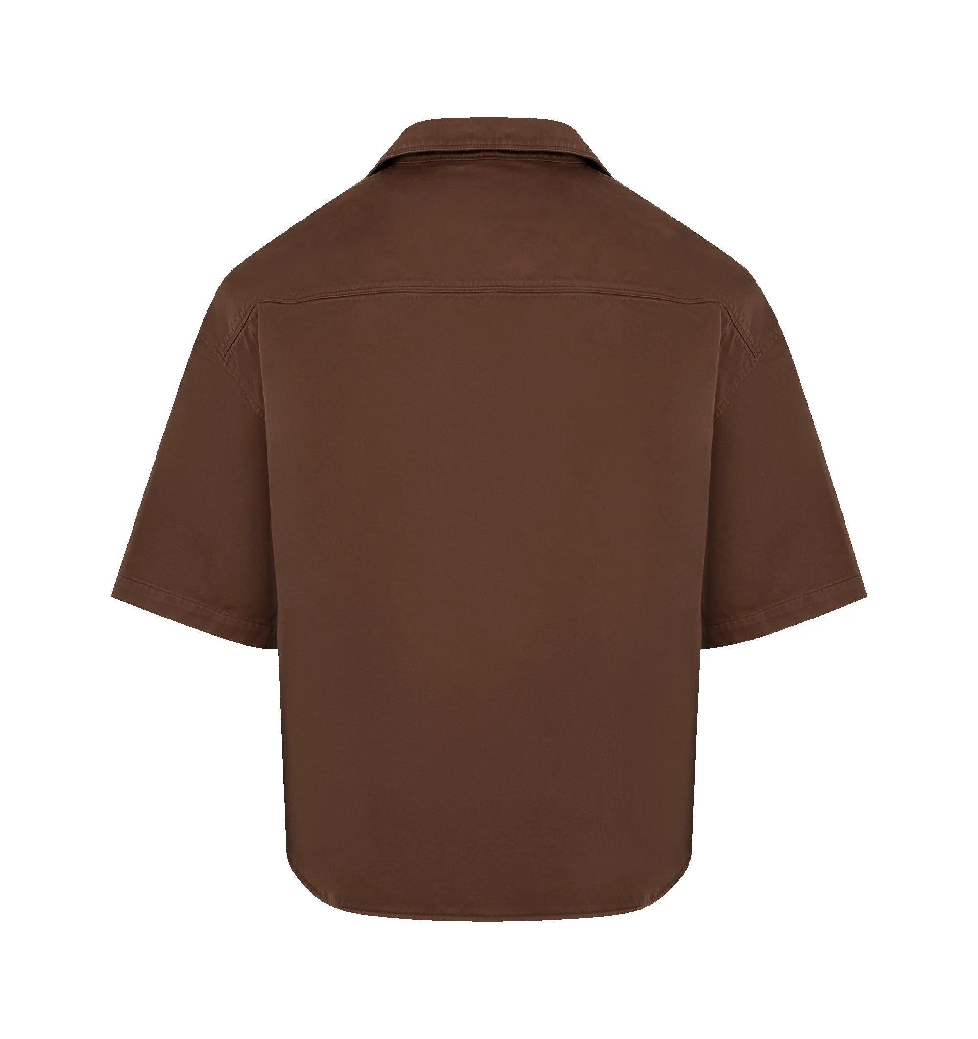 SHORT SLEEVE SHIRT (MENS) sold by Hirshleifers product image thumbnail 2