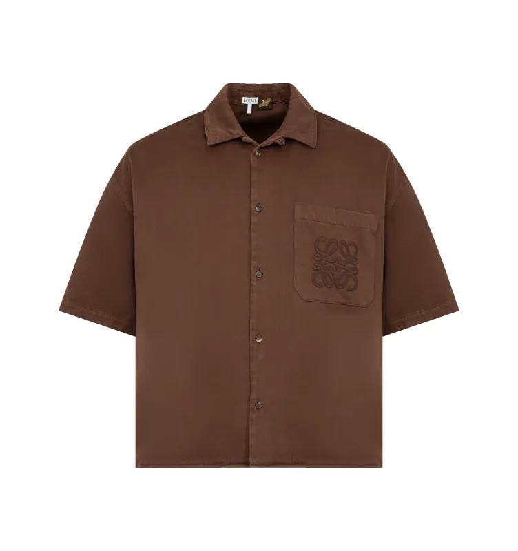 SHORT SLEEVE SHIRT (MENS) made by Hirshleifers