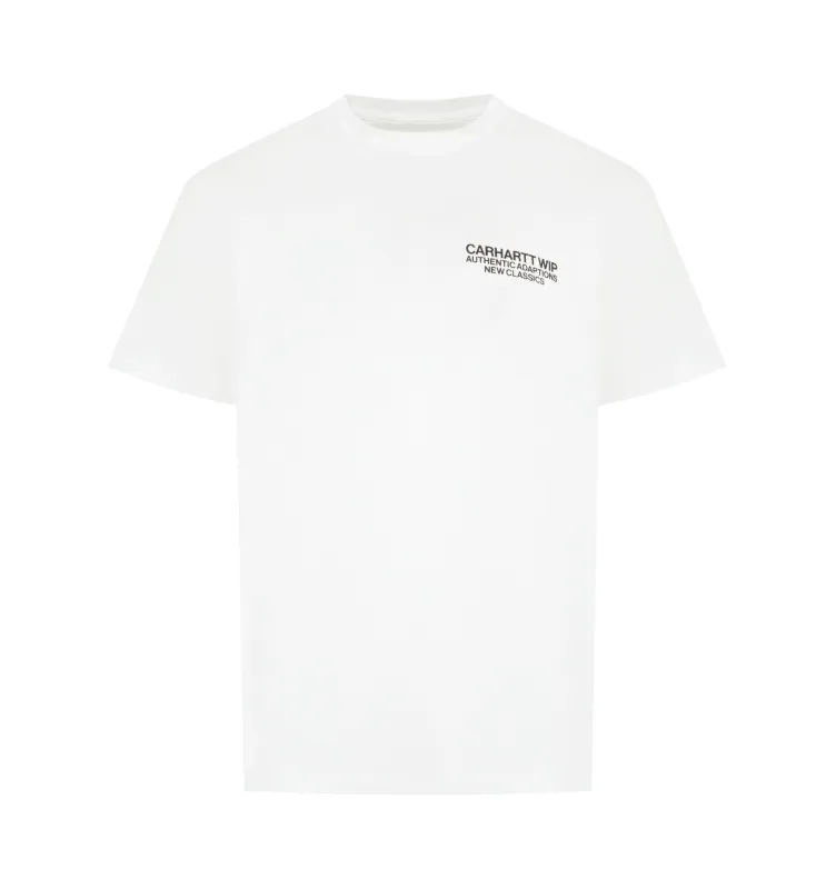 SEAN HAMILTON 03 T-SHIRT (MENS) made by Carhartt WIP