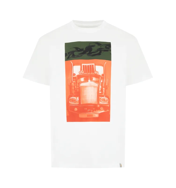 SEAN HAMILTON 01 T-SHIRT (MENS) made by Carhartt WIP