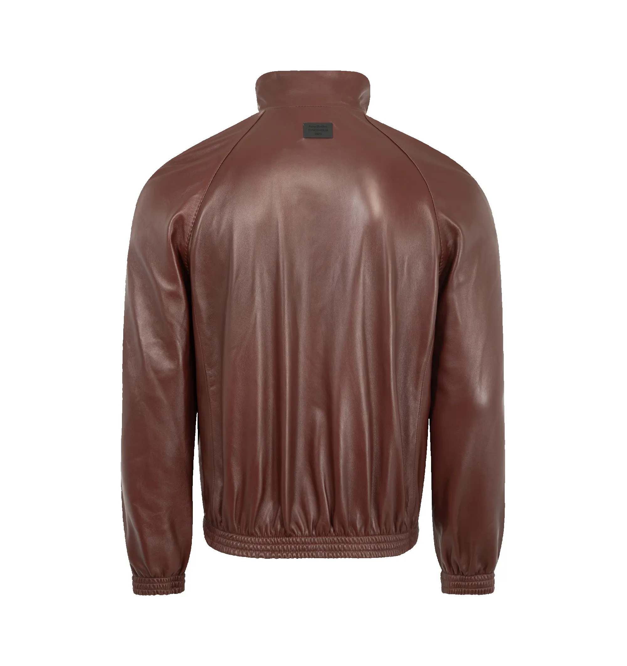 LEATHER JACKET (MENS) sold by Hirshleifers product image thumbnail 2
