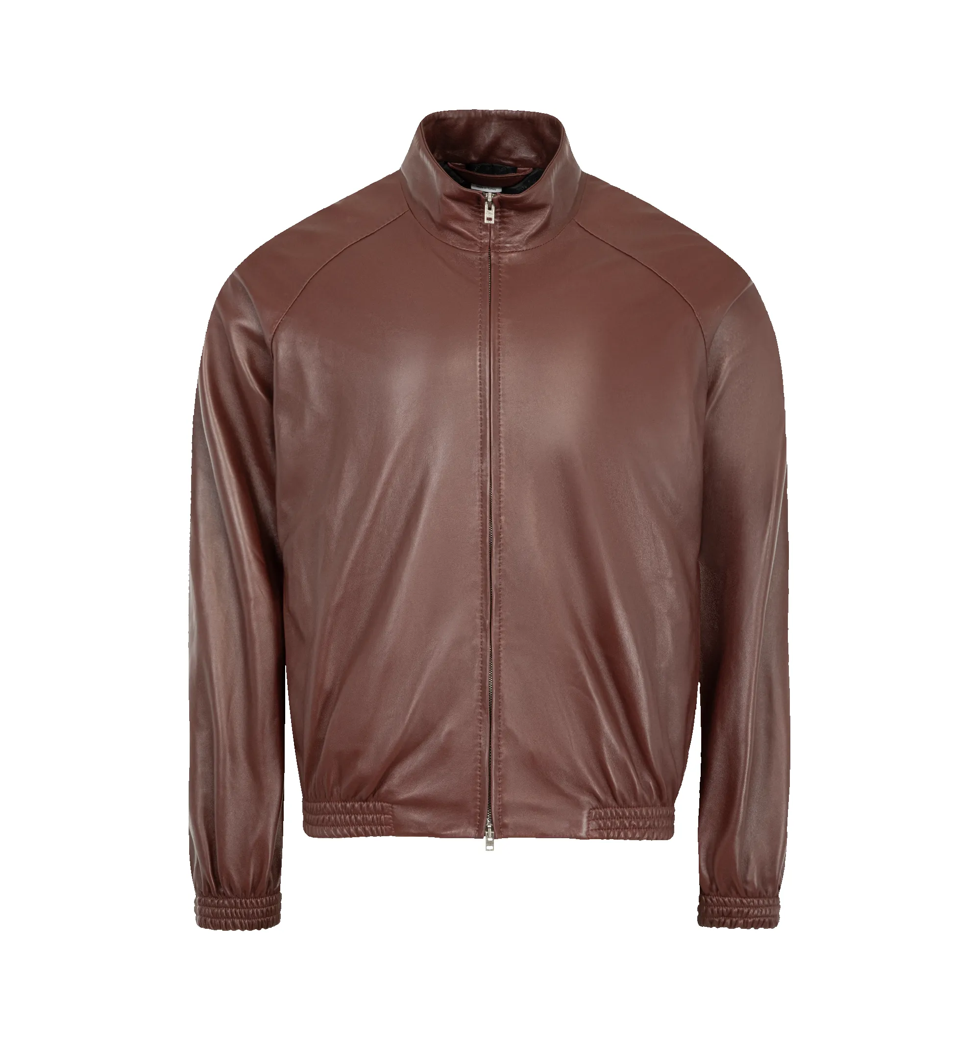 LEATHER JACKET (MENS) sold by Hirshleifers