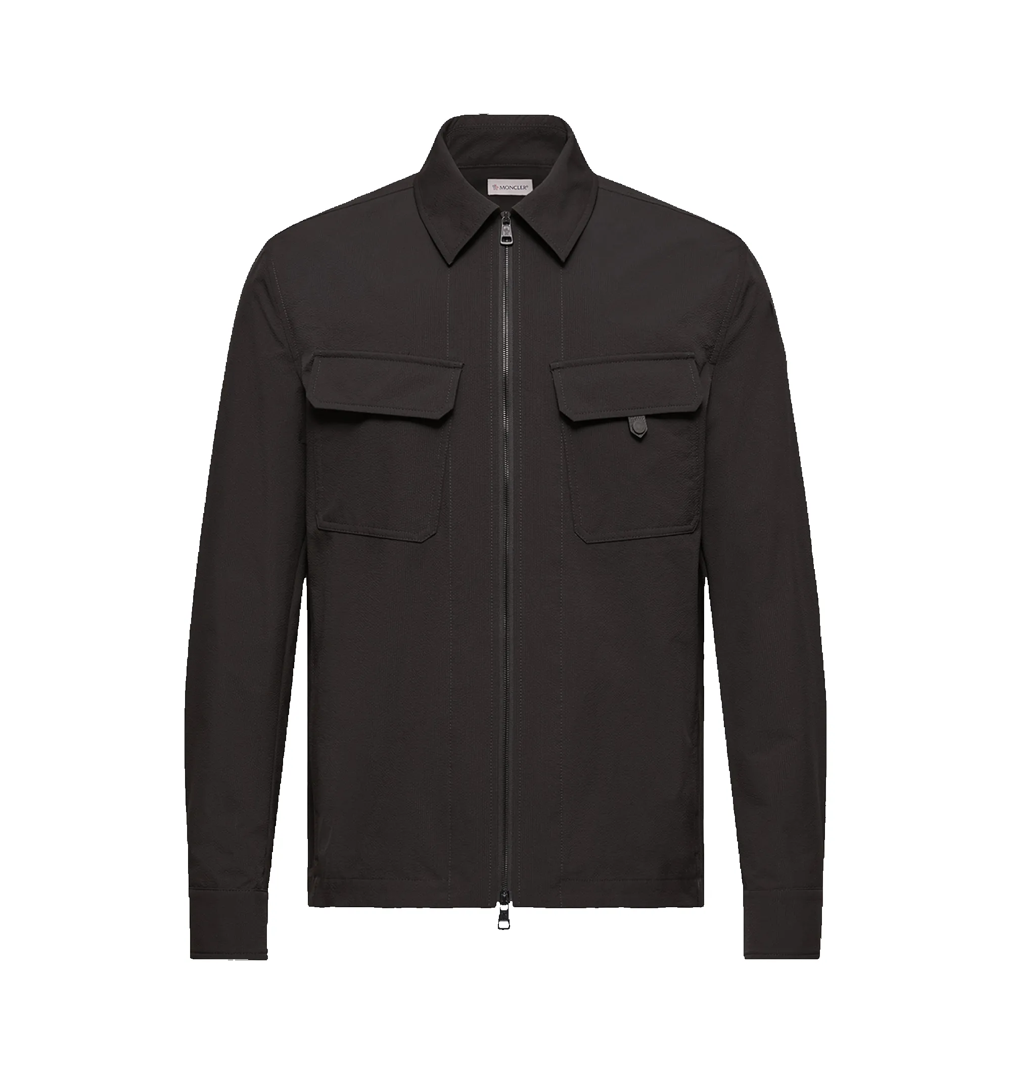 ZIP SHIRT (MENS) sold by Hirshleifers