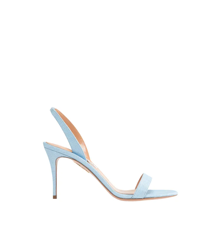 SO NUDE SANDAL 85 (WOMENS) made by Hirshleifers