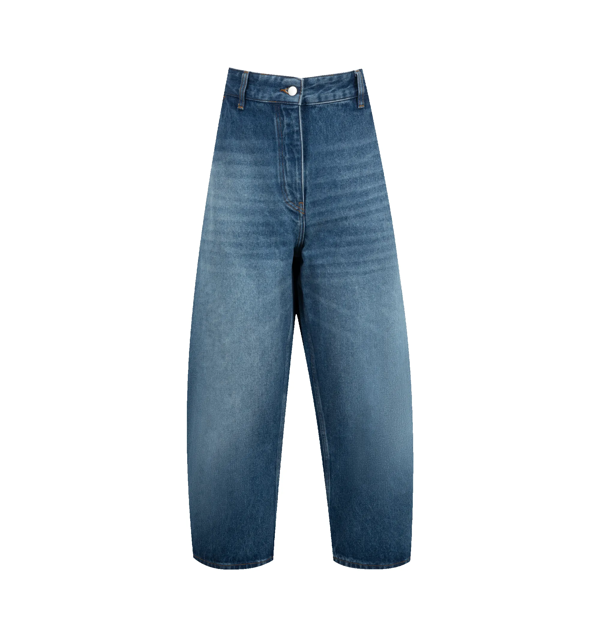 CHALCO WIDE CROP DENIM PANT (WOMENS) sold by Hirshleifers