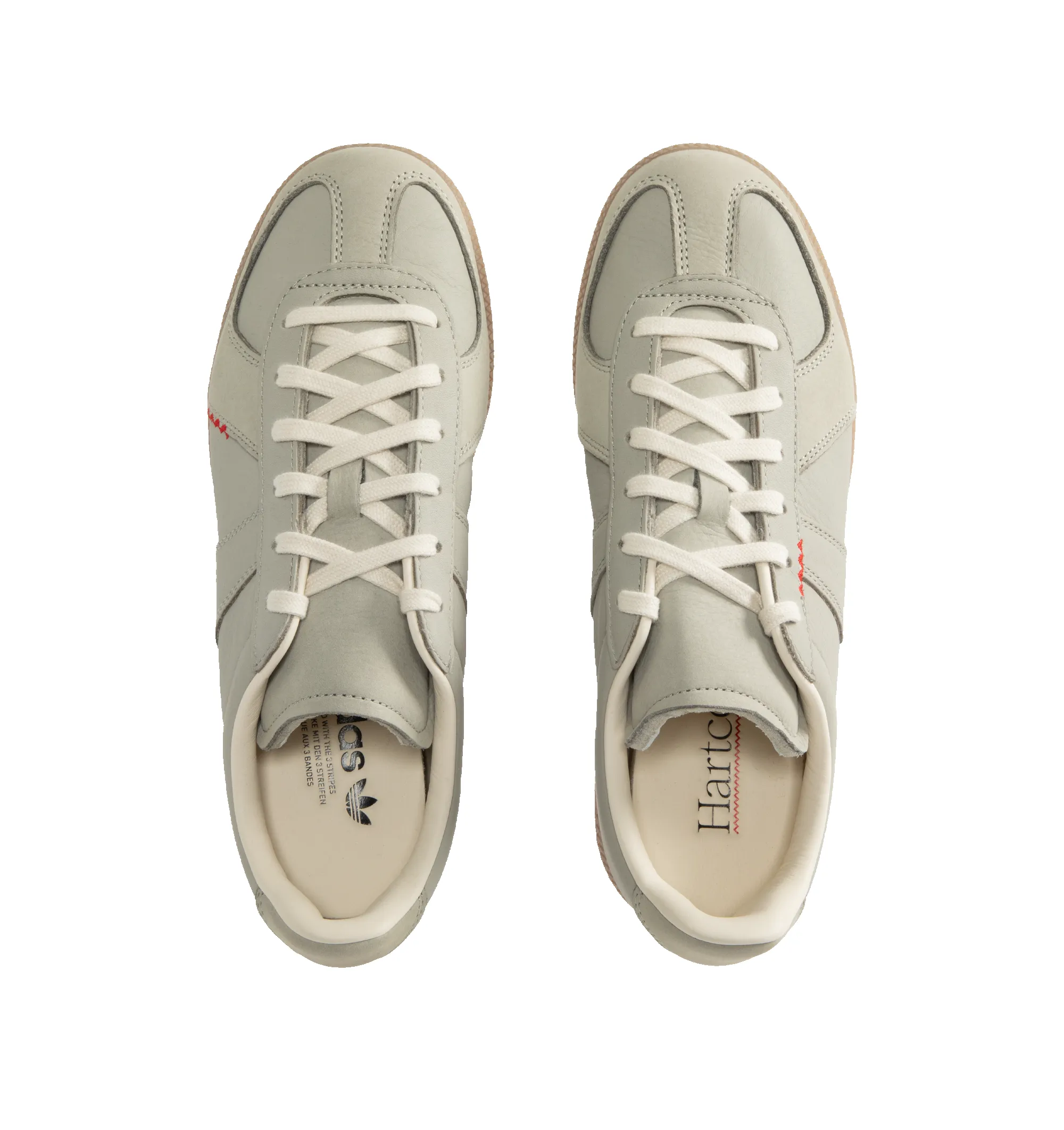 BW ARMY HARTCOPY SNEAKER (MENS) sold by Hirshleifers product image thumbnail 5