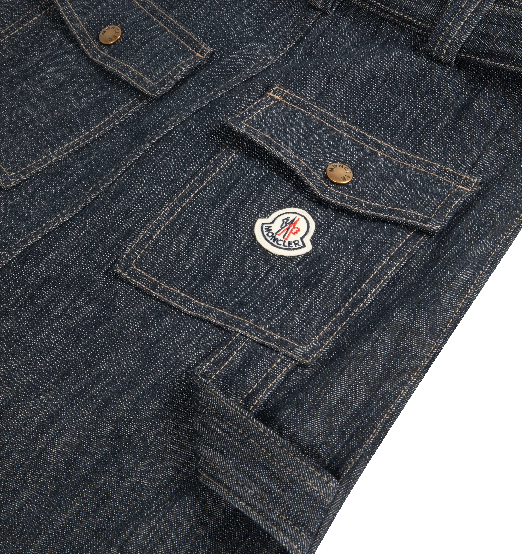 DENIM SKIRT (WOMENS) sold by Hirshleifers product image thumbnail 2