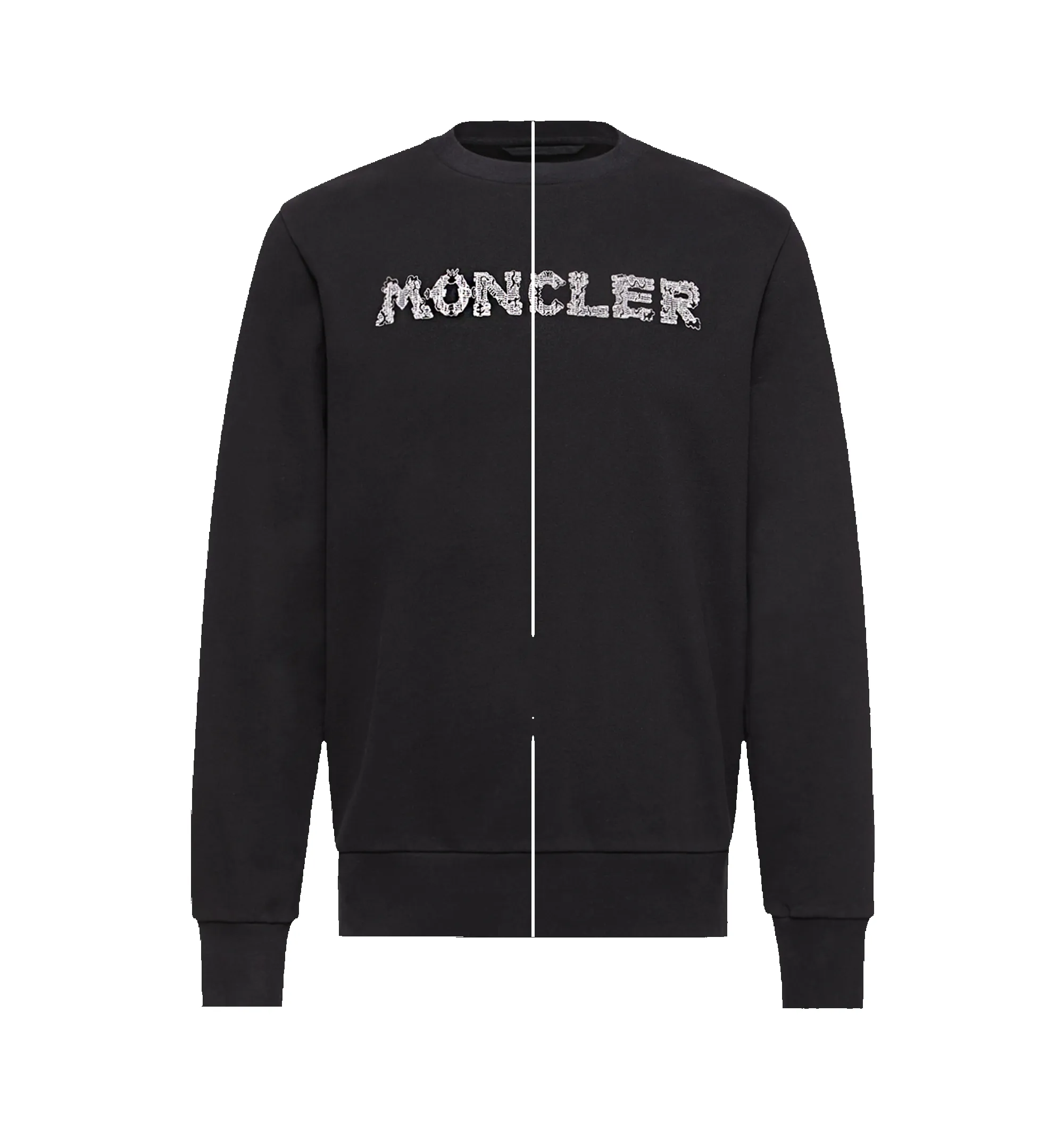 LOGO SWEATSHIRT (MENS) sold by Hirshleifers