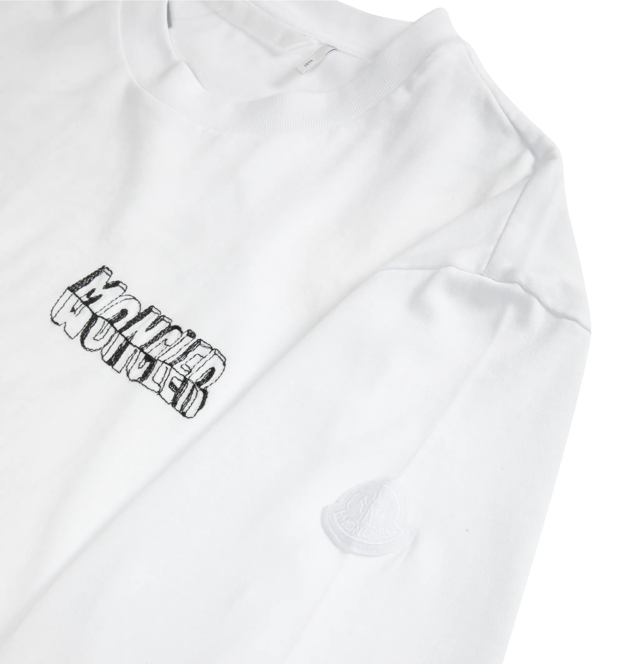 T-SHIRT (MENS) sold by Hirshleifers product image thumbnail 2