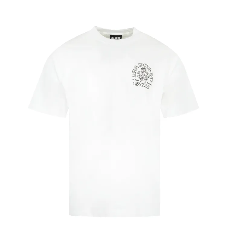 HARD IN THE YARD T-SHIRT (MENS) made by Market