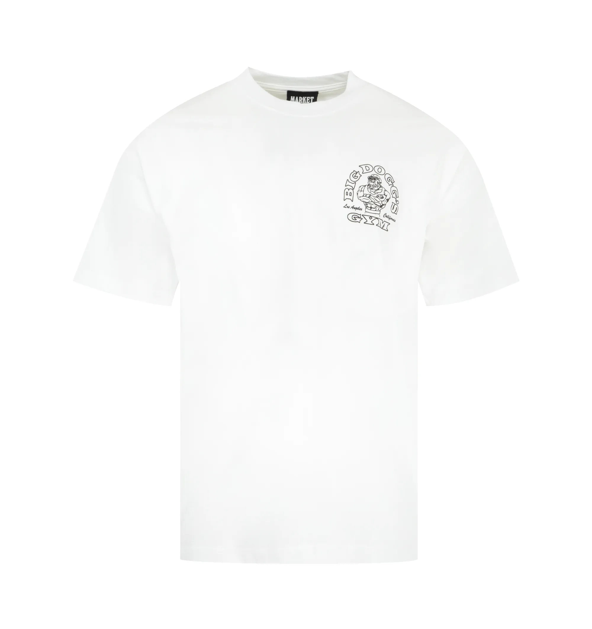 HARD IN THE YARD T-SHIRT (MENS) sold by Hirshleifers