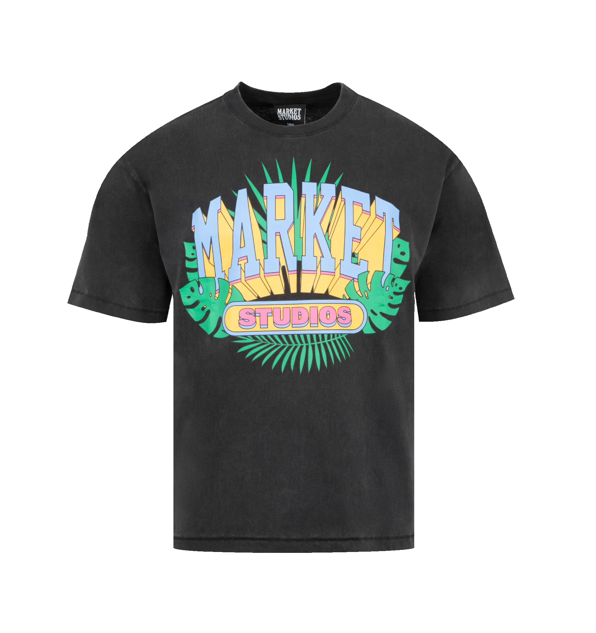 THROUGH THE FOLIAGE T-SHIRT (MENS) sold by Hirshleifers