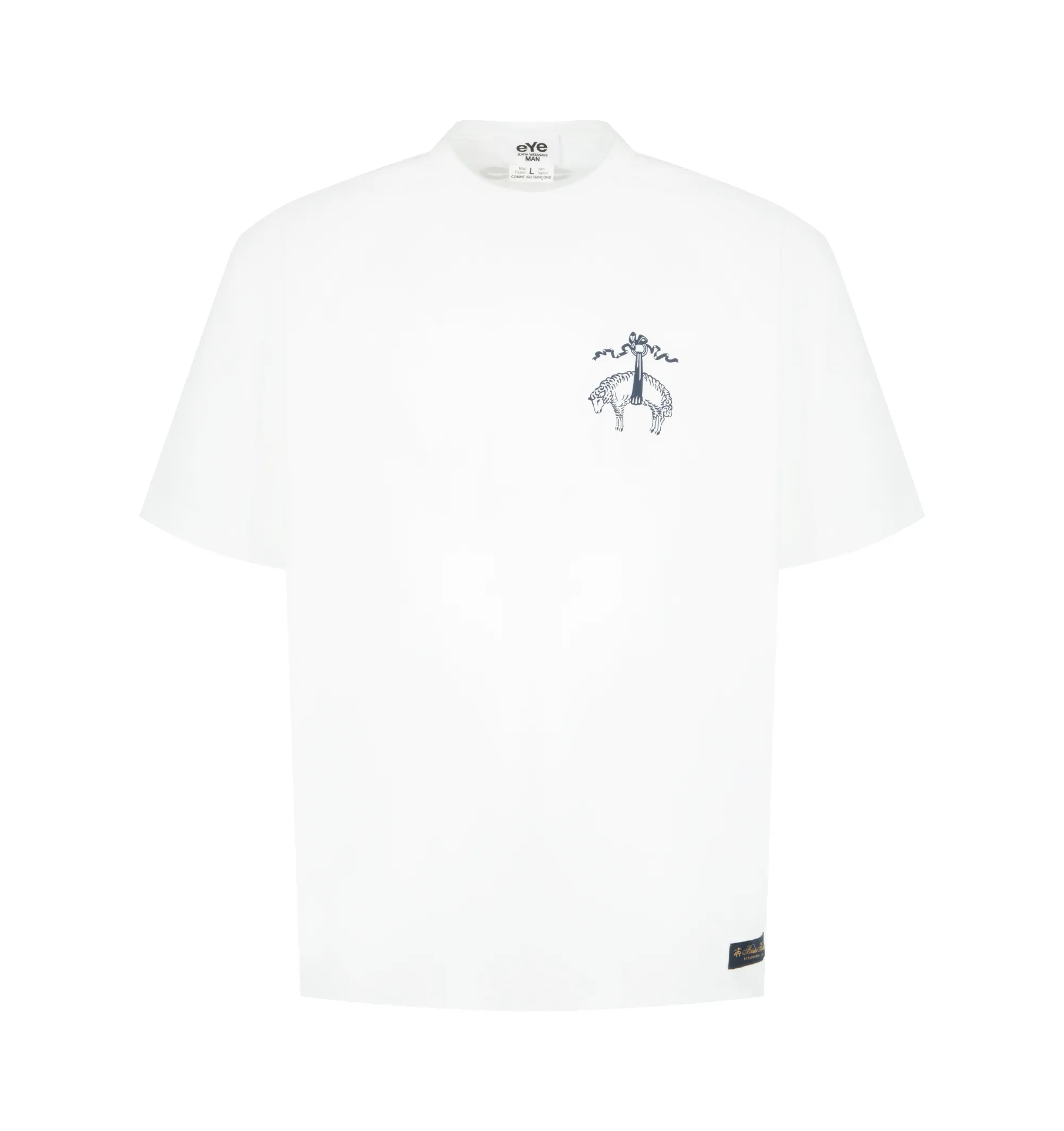 T-SHIRT (MENS) sold by Hirshleifers
