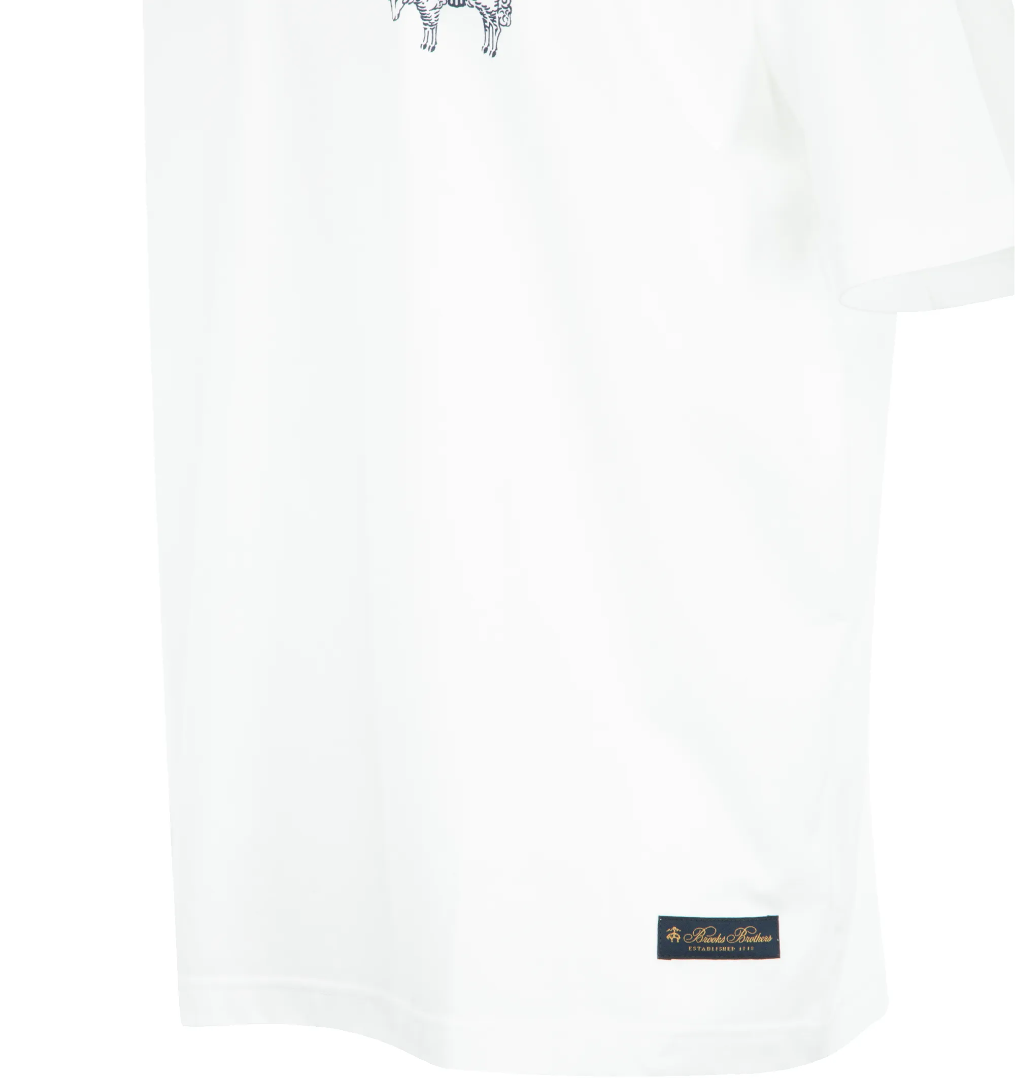 T-SHIRT (MENS) sold by Hirshleifers product image thumbnail 3