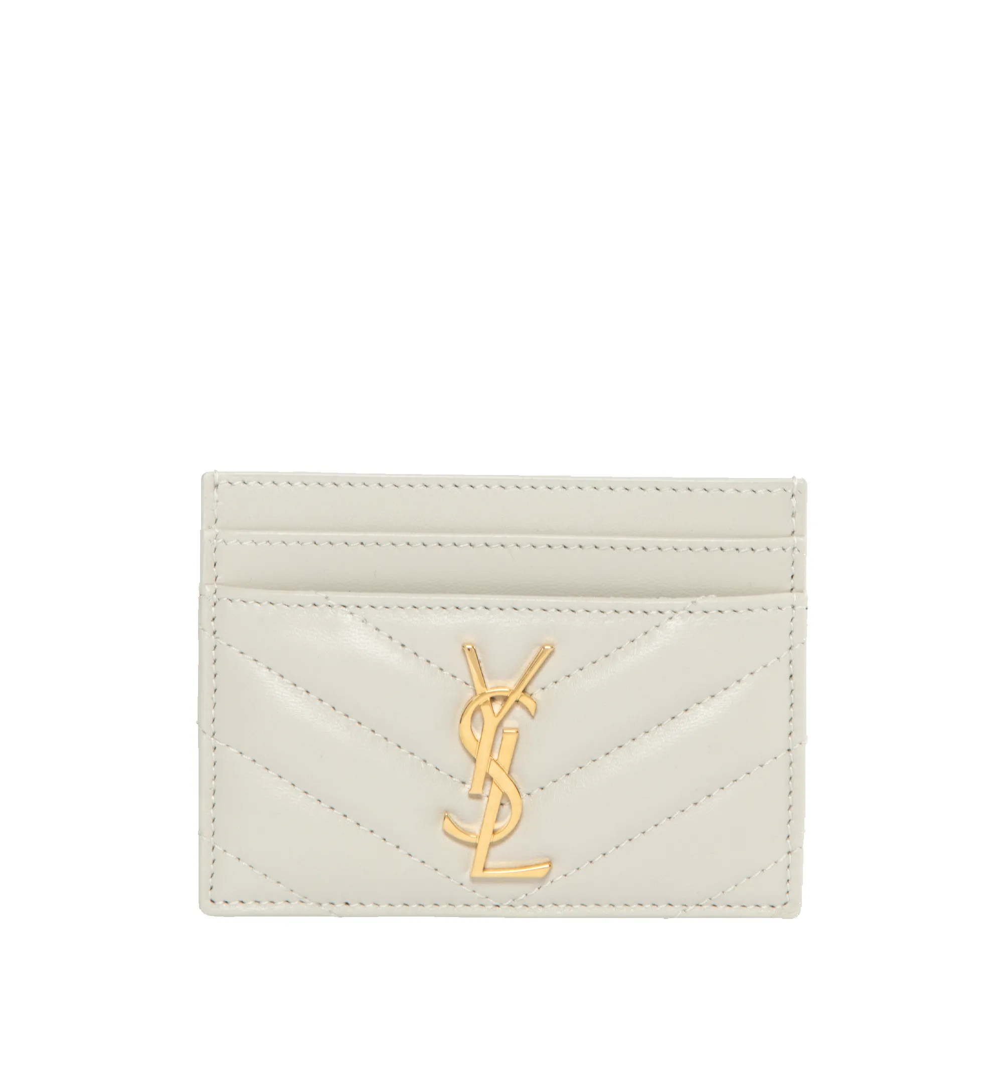 MONOGRAM CARD CASE sold by Hirshleifers