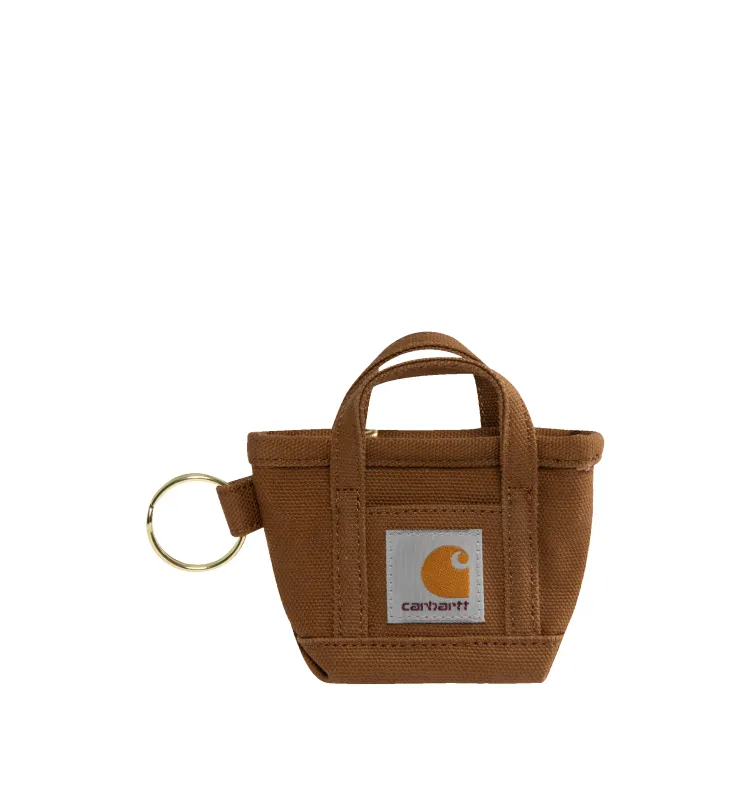 MINI TOTE BAG KEYCHAIN made by Carhartt WIP