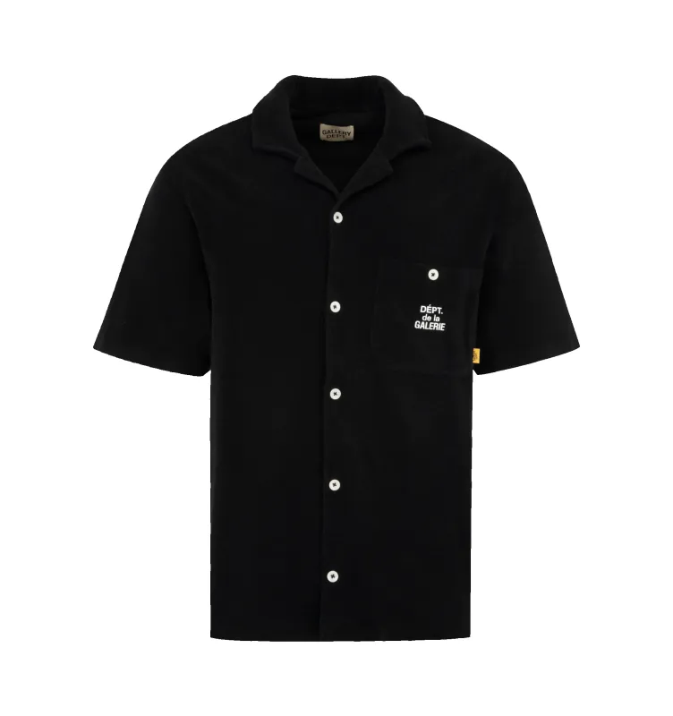 FRENCH PARKER SHIRT (MENS) made by Gallery Dept.