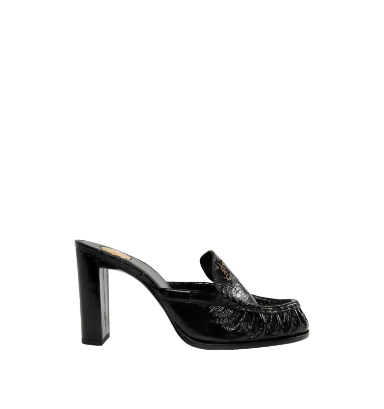 LE LOAFER MULE (WOMENS) made by Yves Saint Laurent