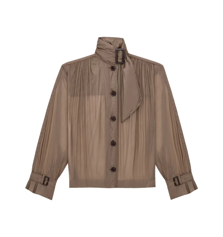LAVALLIERE BLOUSE (WOMENS) made by Yves Saint Laurent