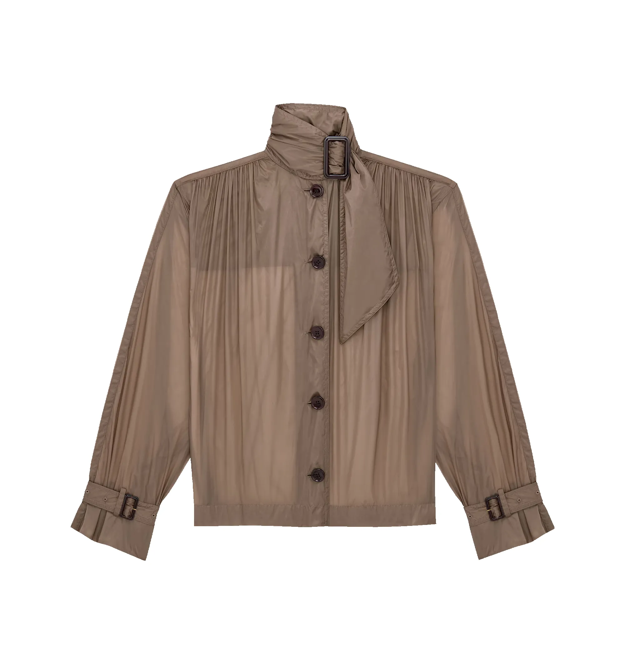 LAVALLIERE BLOUSE (WOMENS) sold by Hirshleifers