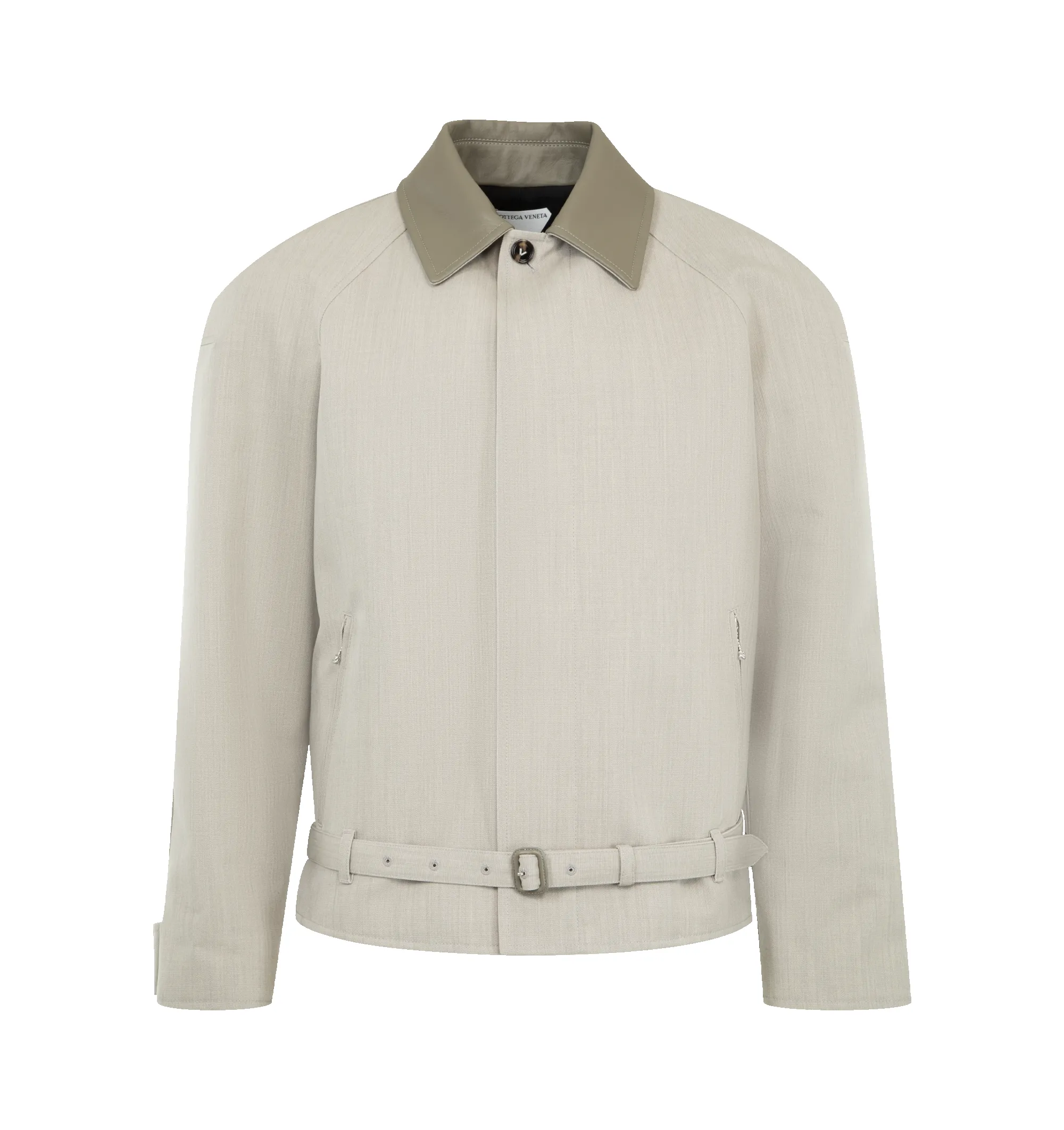 WOOL BLOUSON (MENS) sold by Hirshleifers