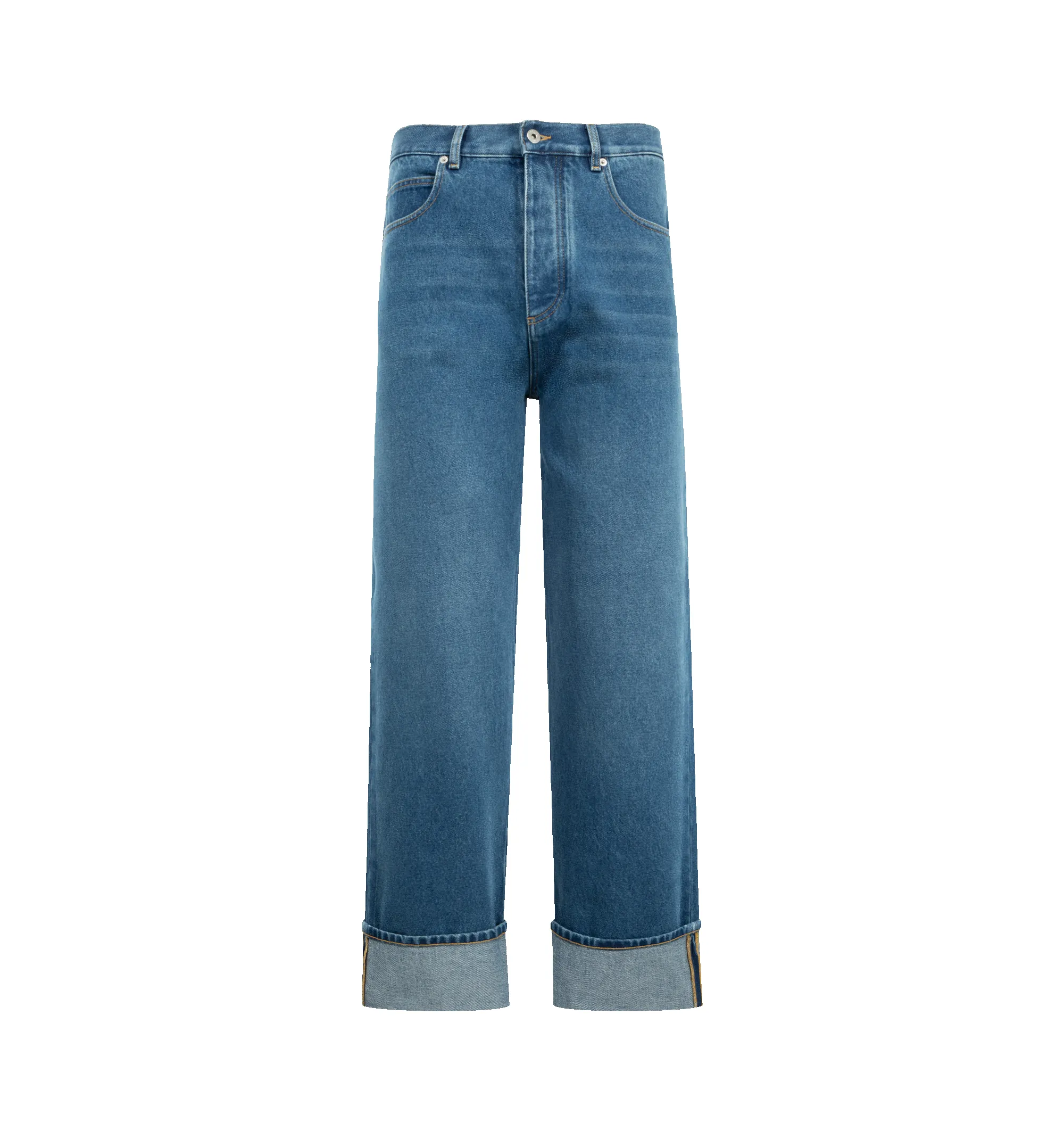 TURNED UP JEANS (MENS) sold by Hirshleifers