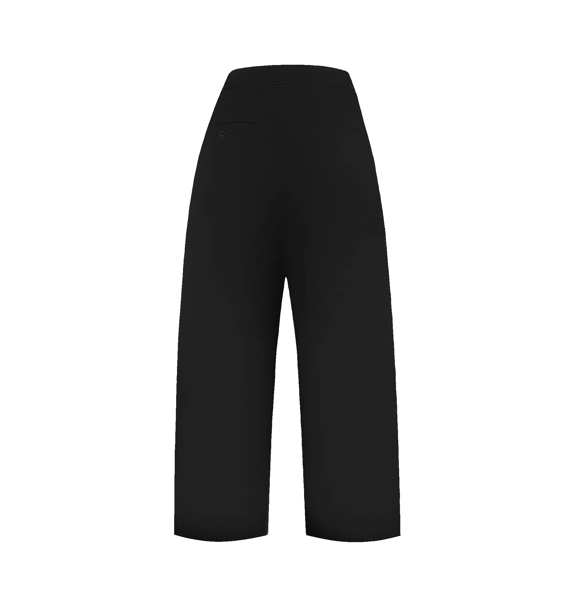 CHOLO CHINO TROUSERS (MENS) sold by Hirshleifers product image thumbnail 2