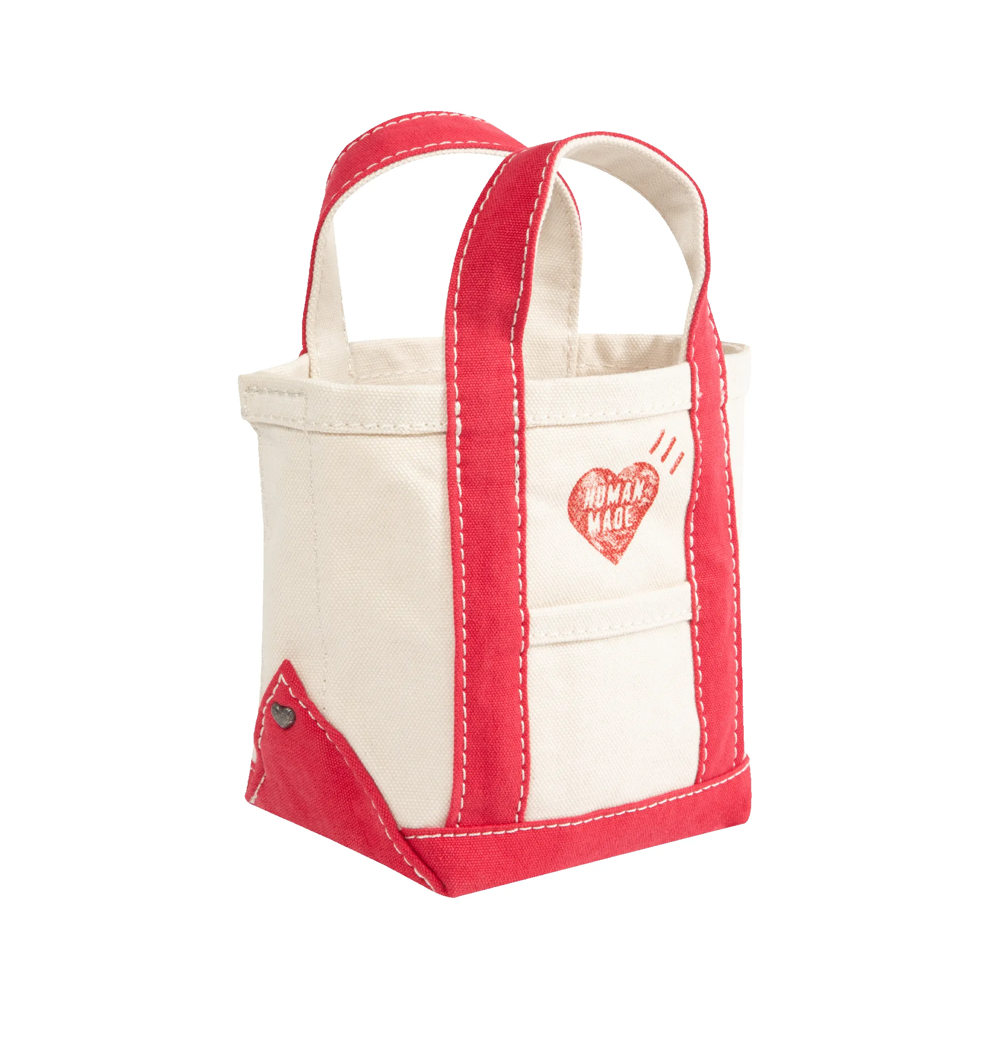CANVAS TOTE SMALL sold by Hirshleifers product image thumbnail 2