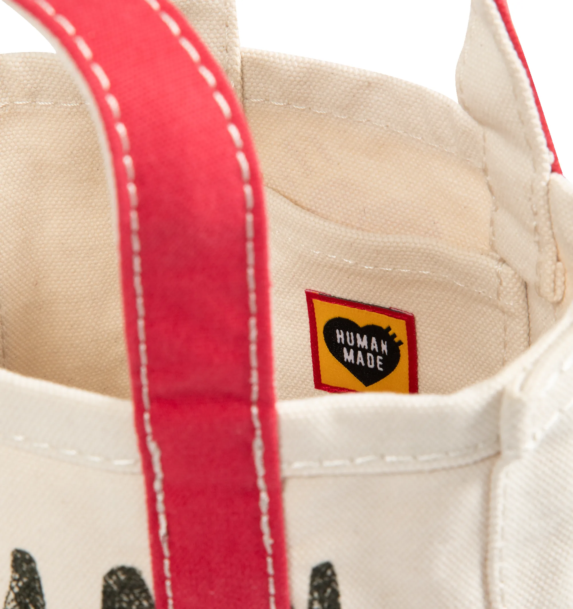 CANVAS TOTE SMALL sold by Hirshleifers product image thumbnail 3