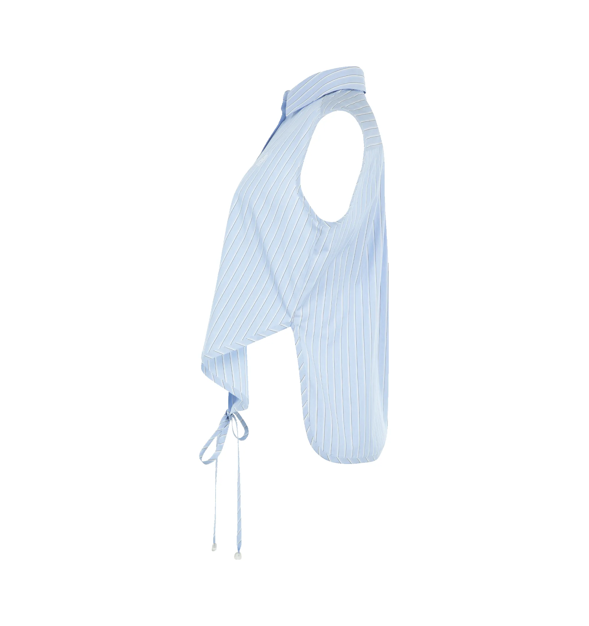 SLEEVELESS SHIRT (WOMENS) sold by Hirshleifers product image thumbnail 3