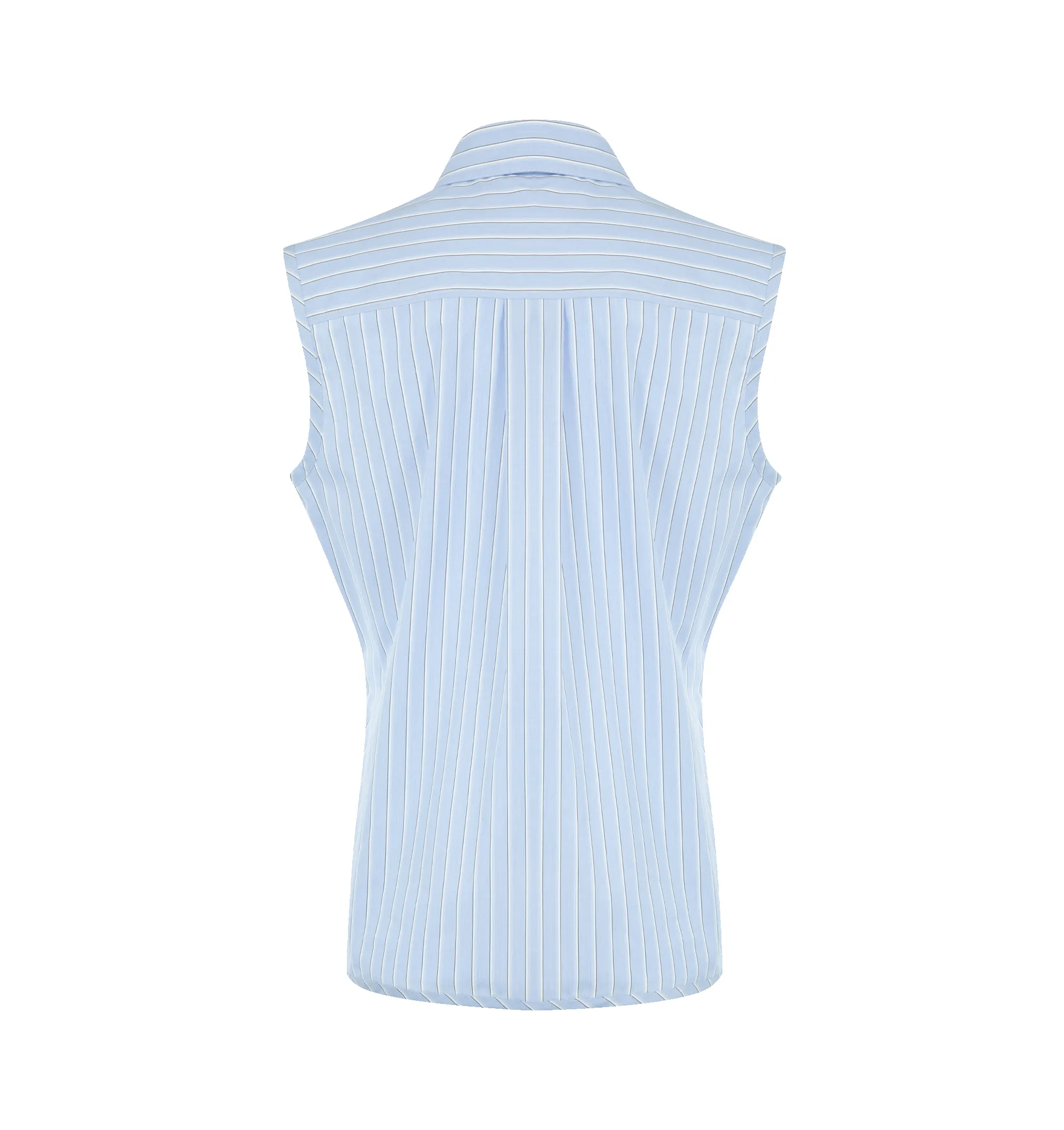 SLEEVELESS SHIRT (WOMENS) sold by Hirshleifers product image thumbnail 2