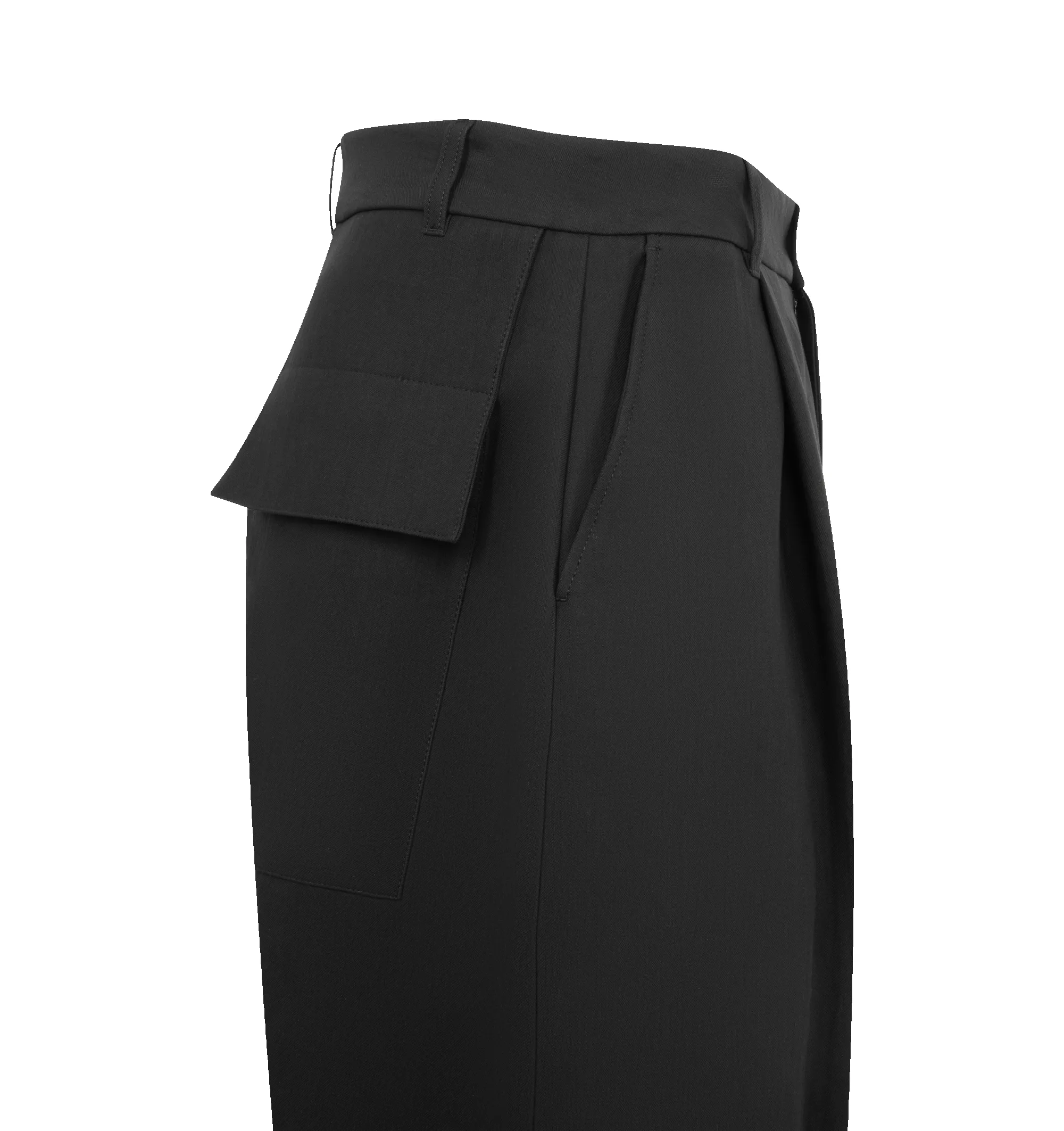 POCKET CARPENTER PANT (MENS) sold by Hirshleifers product image thumbnail 3