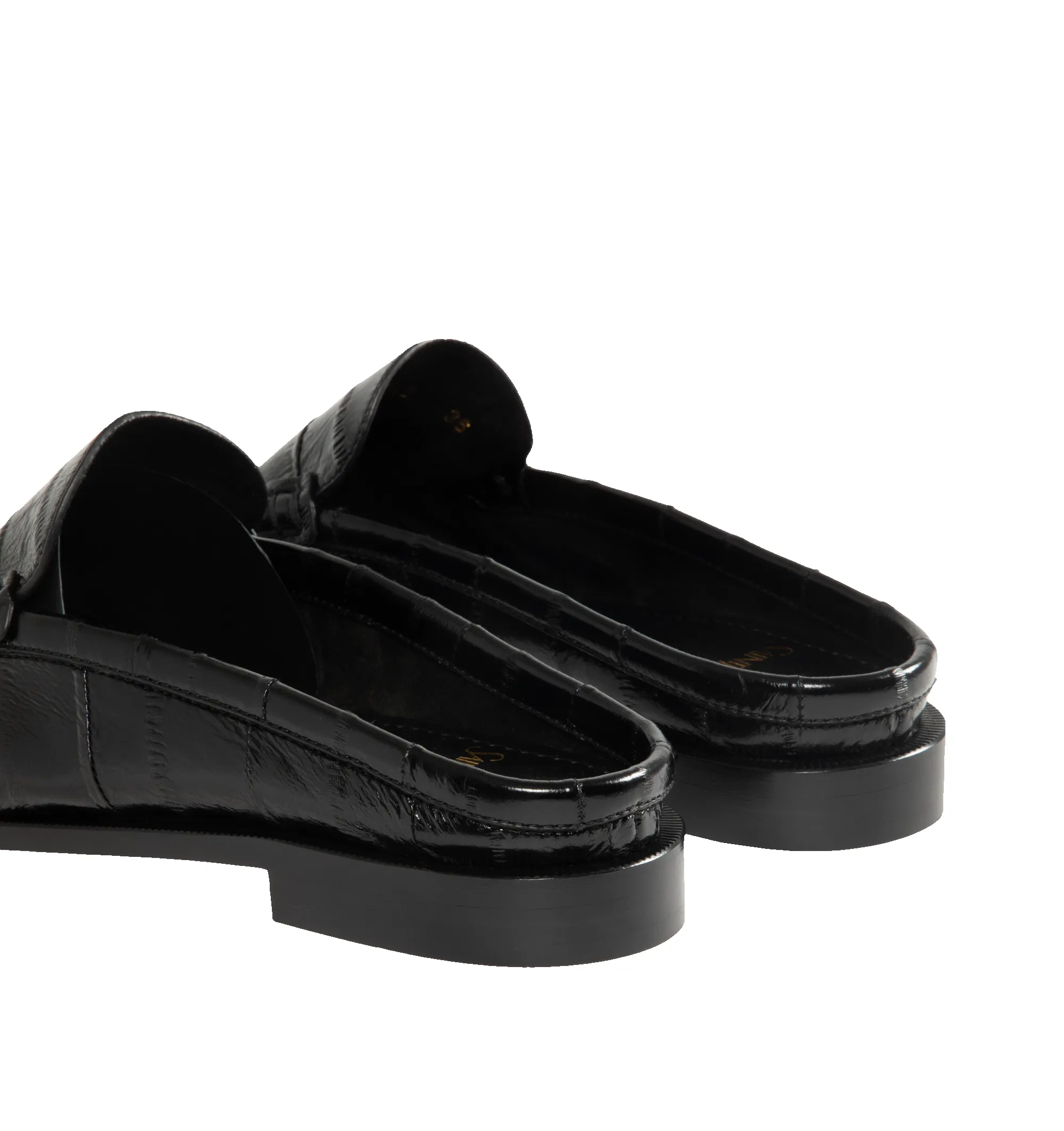LE LOAFER MULE (WOMENS) sold by Hirshleifers product image thumbnail 3