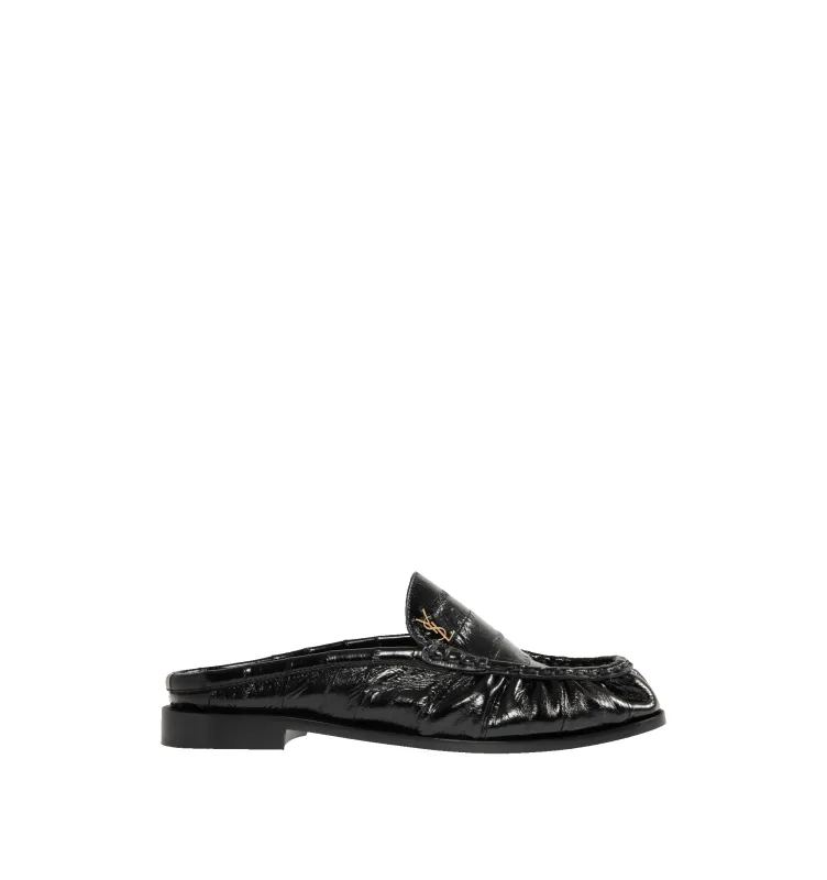 LE LOAFER MULE (WOMENS) made by Yves Saint Laurent