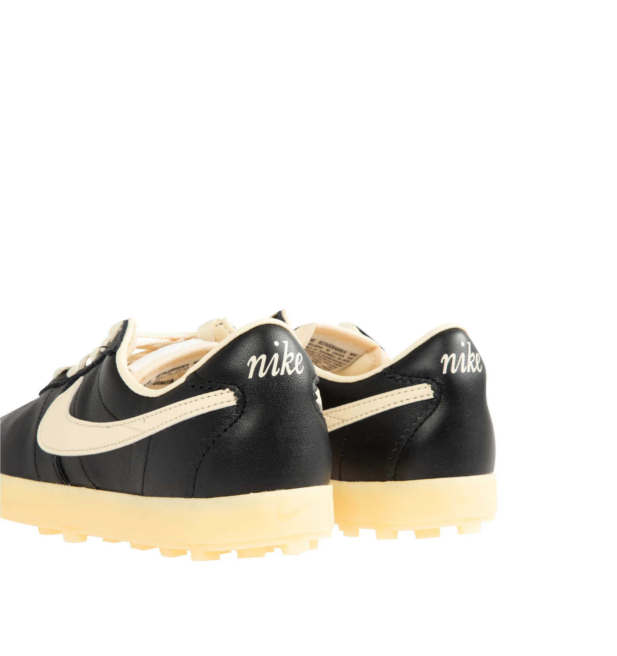 ASTROGRABBER LEATHER SNEAKER (WOMENS) sold by Hirshleifers product image thumbnail 3