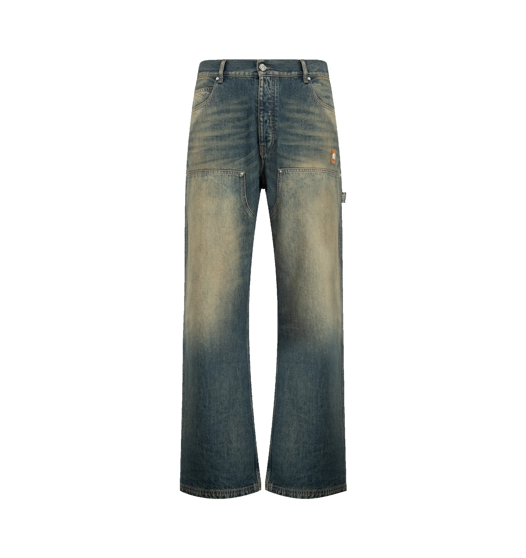LIGHTWEIGHT CARPENTER JEAN (MENS) sold by Hirshleifers