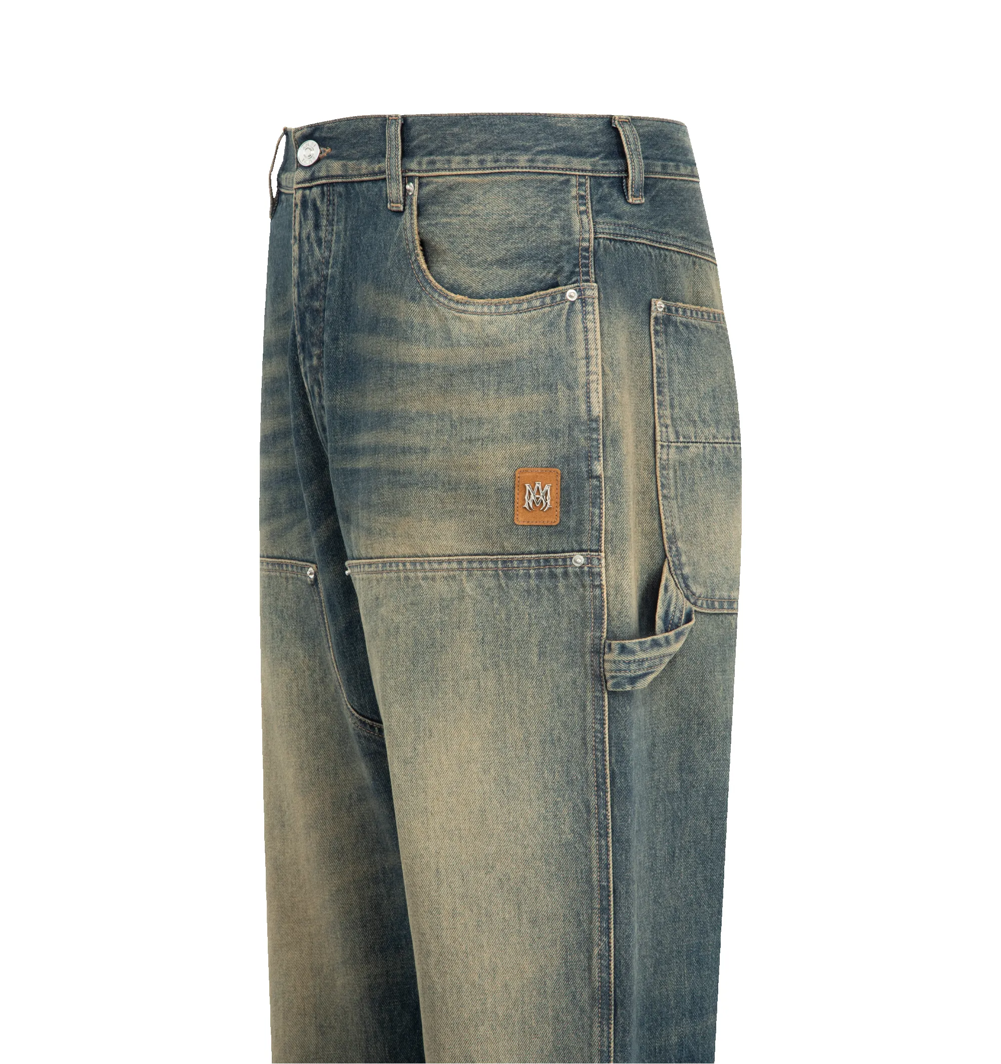 LIGHTWEIGHT CARPENTER JEAN (MENS) sold by Hirshleifers product image thumbnail 4