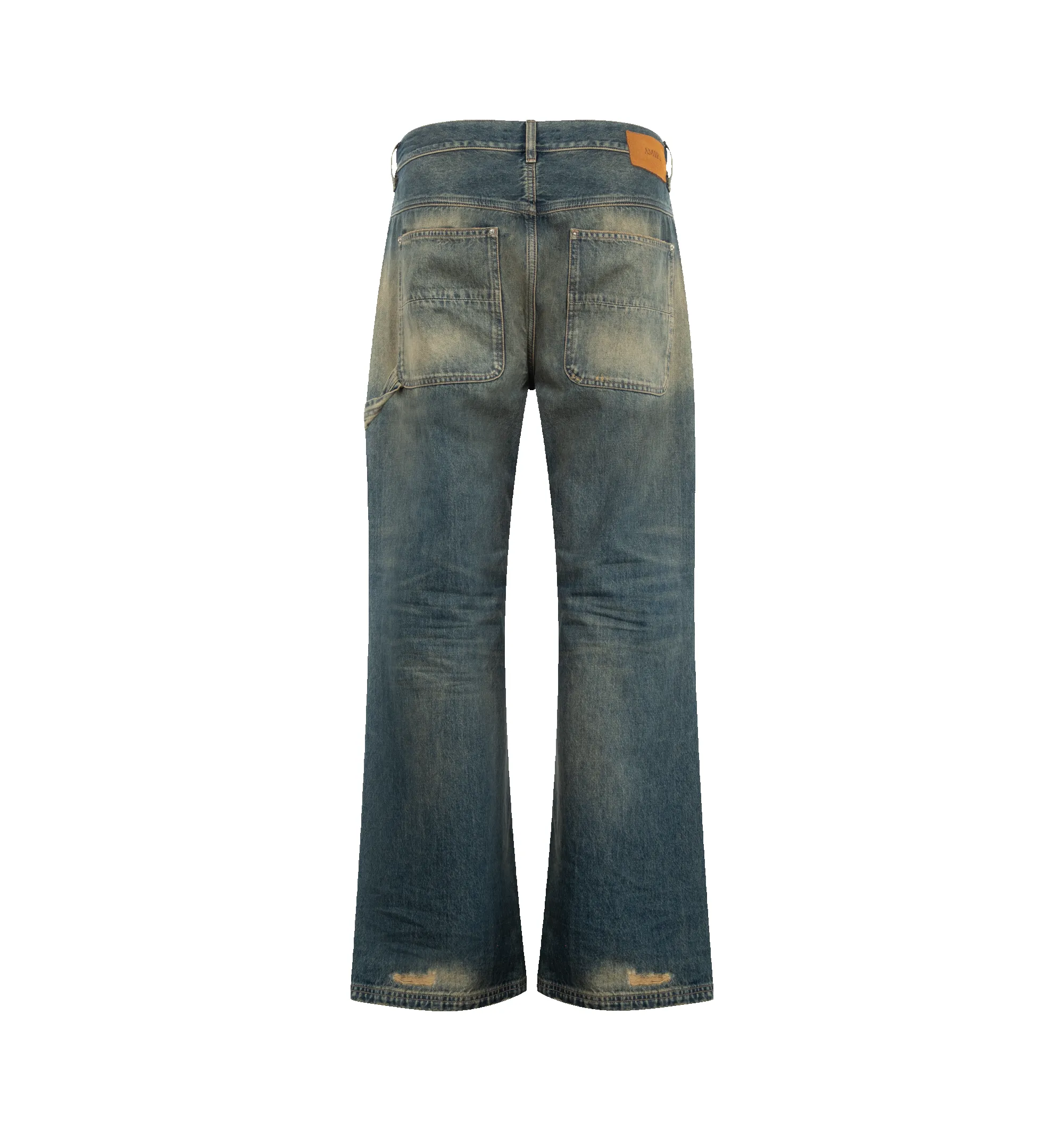 LIGHTWEIGHT CARPENTER JEAN (MENS) sold by Hirshleifers product image thumbnail 2